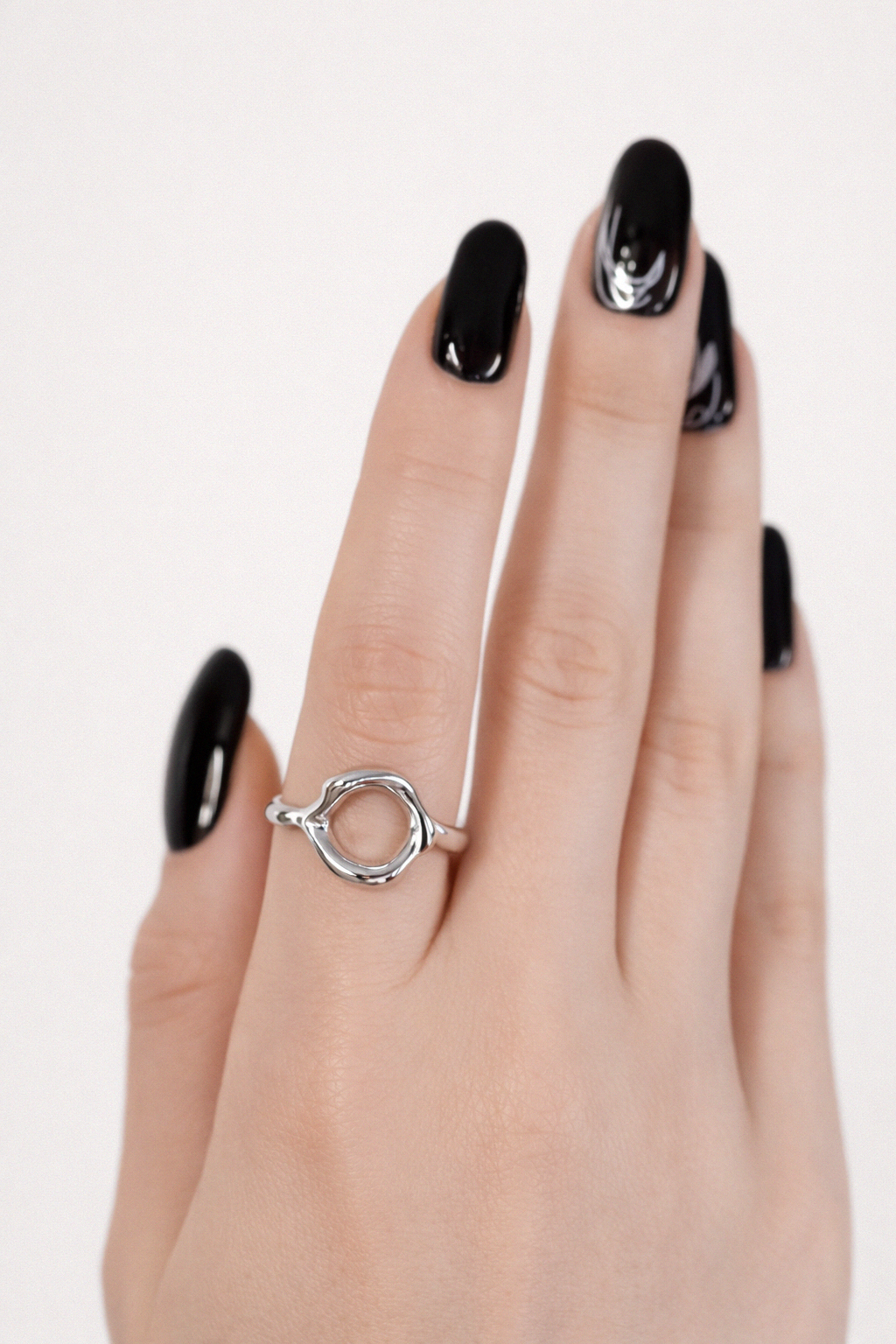 Orbit | Silver Ring