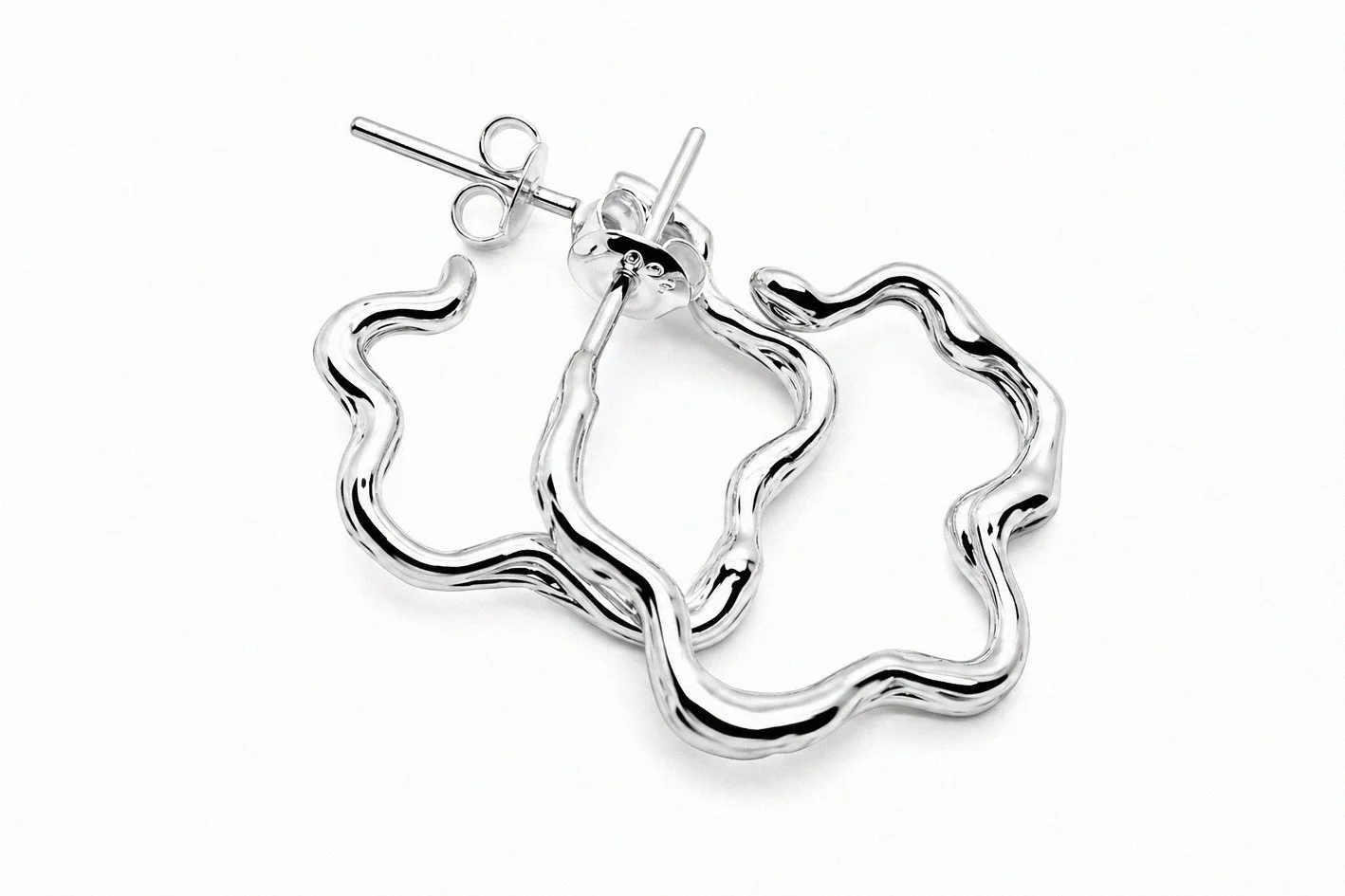 sterling-silver-organic-wavy-cloud-hoop-earrings-overhead-view-pair.png