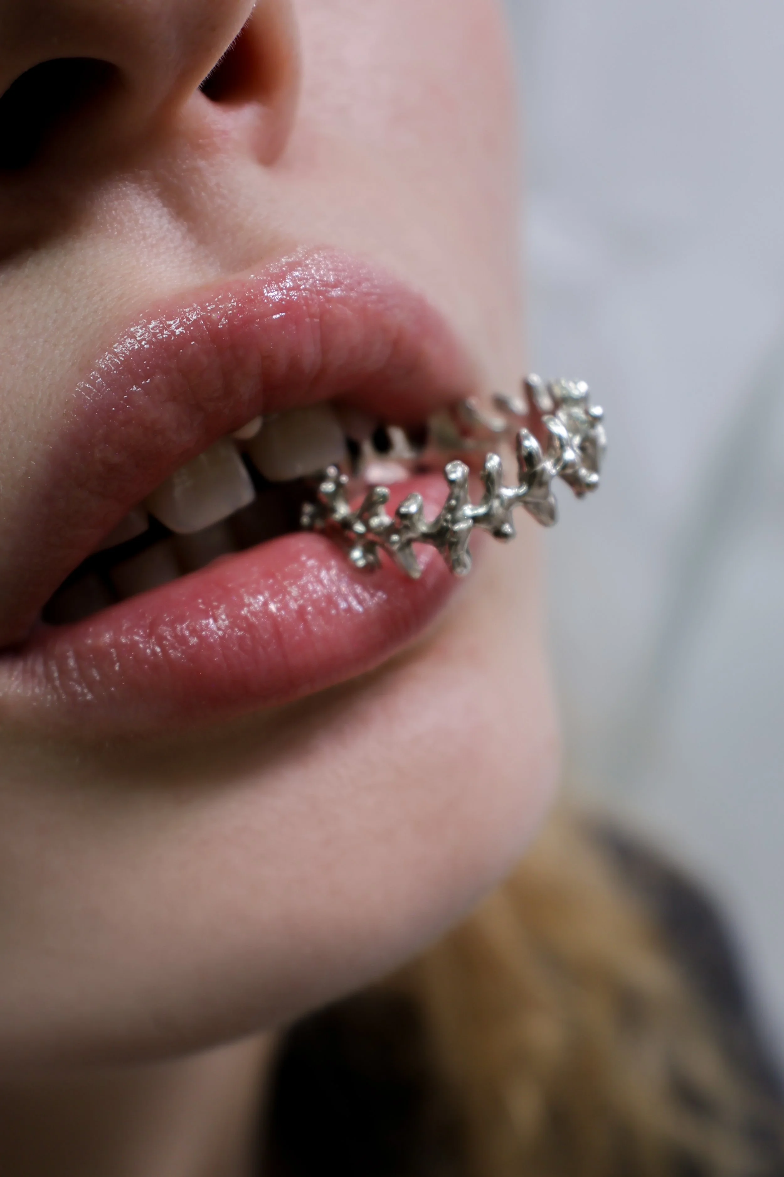 Thicket | Silver Ring