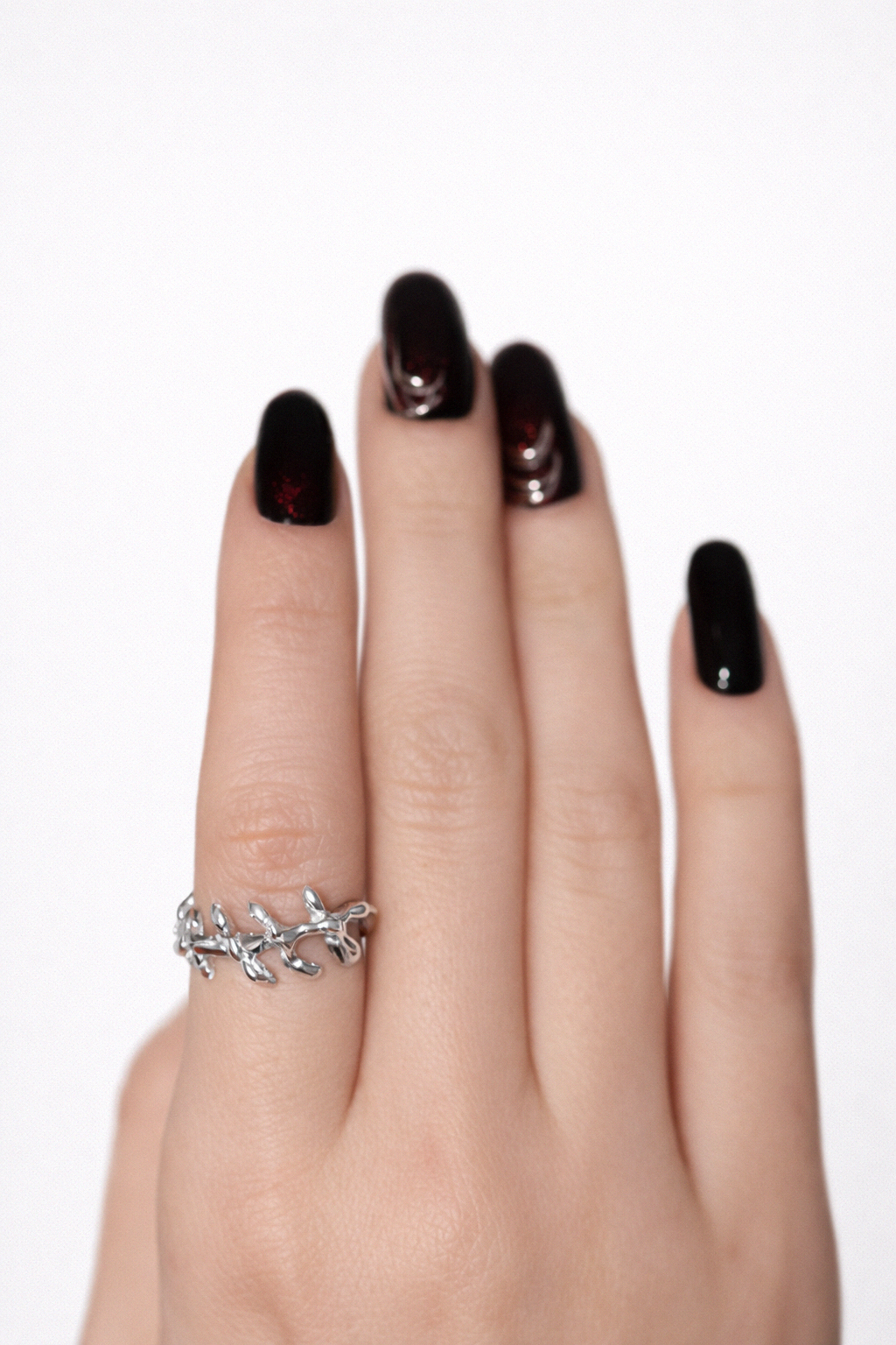 BRYK | Organic Sterling Silver Ring