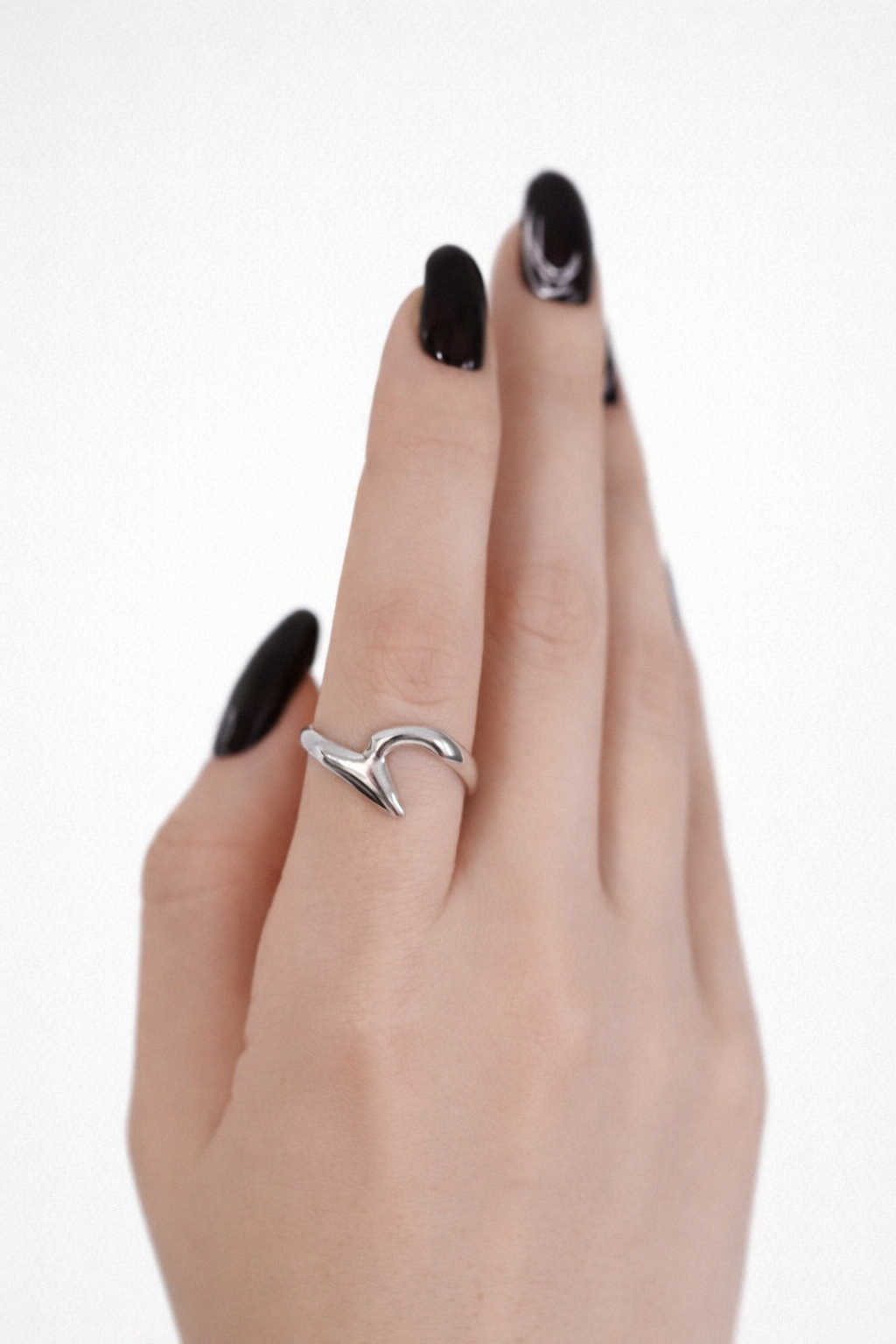 Spur | Silver Ring