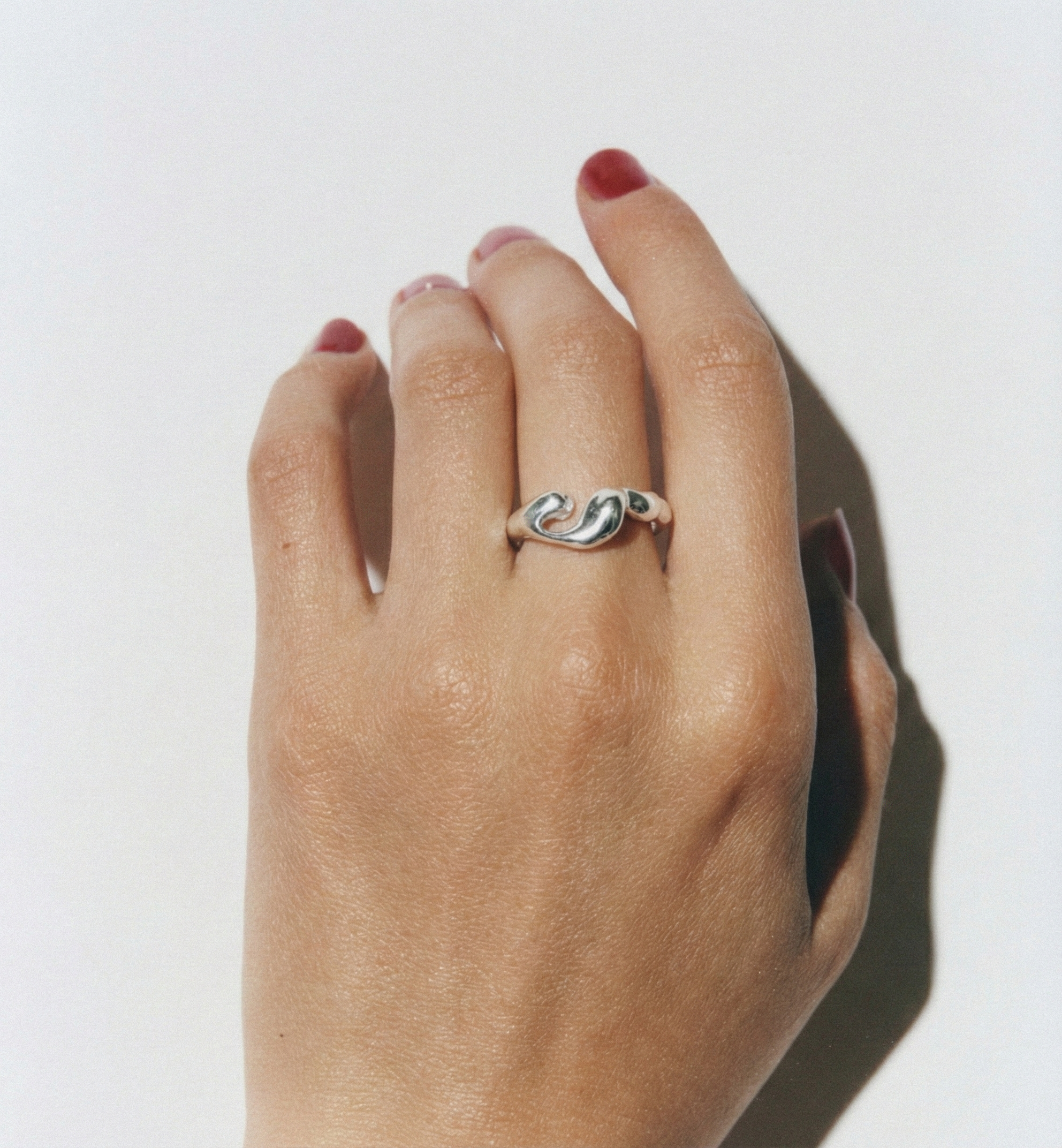 ILOR | Organic Sterling Silver Ring