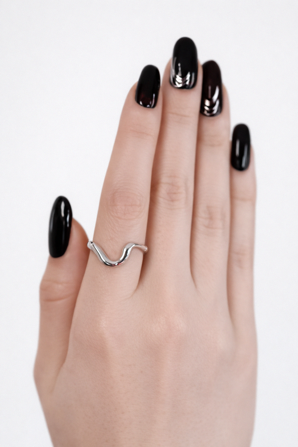 Stillwave | Silver Ring