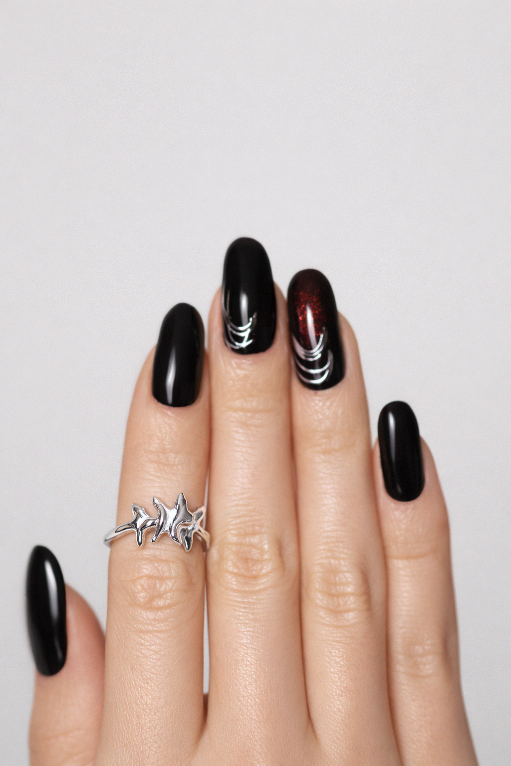 OREL | Organic Sterling Silver Ring