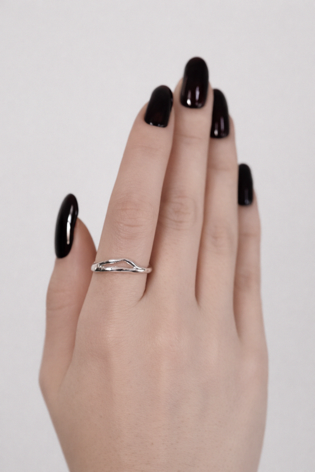 Horizon | Silver Ring