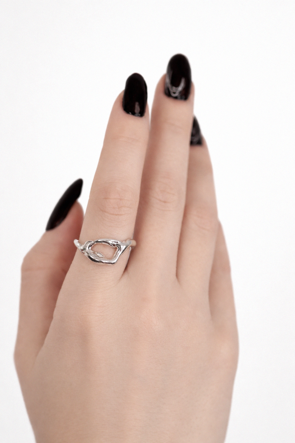 Frame | Silver Ring