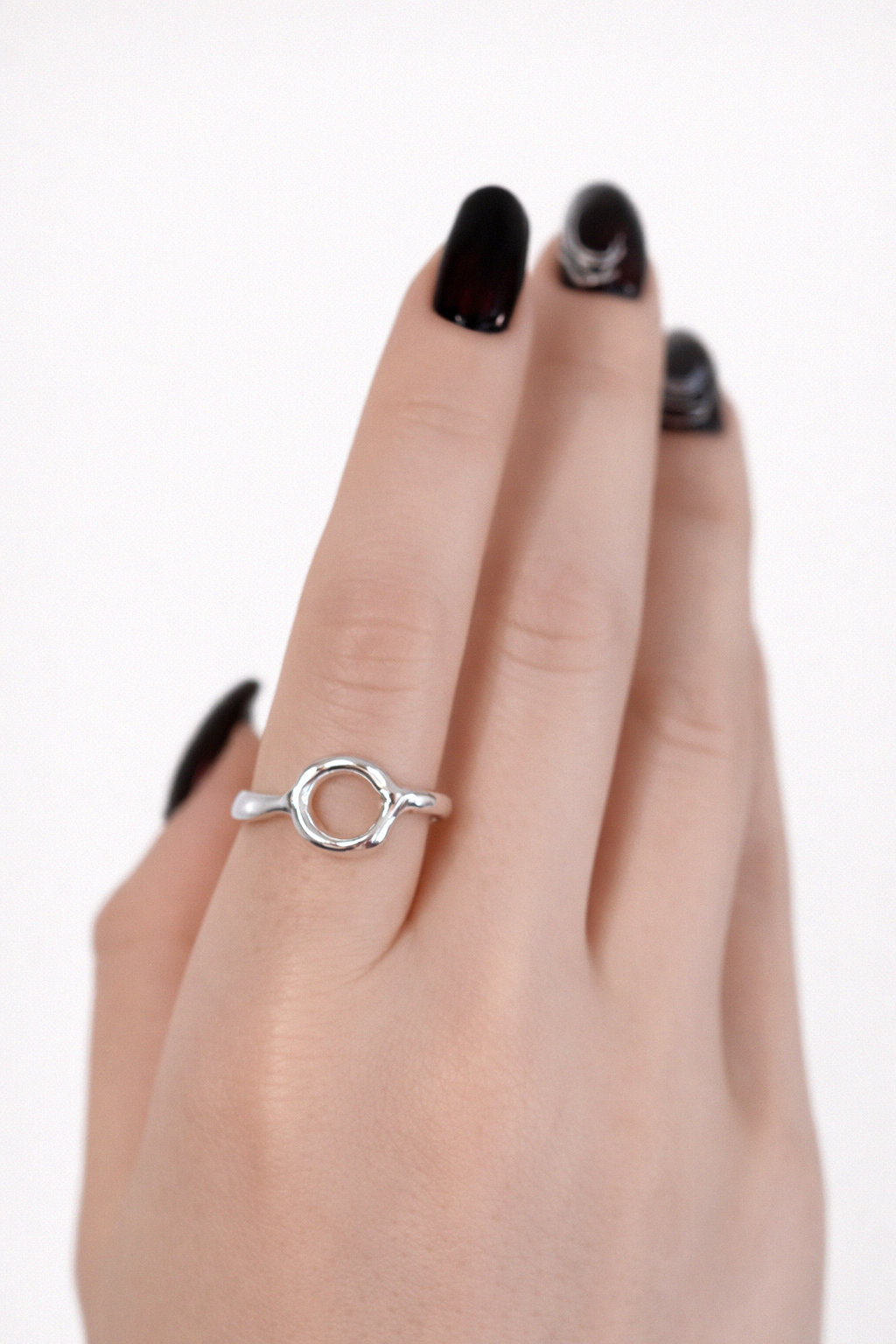 Core | Silver Ring