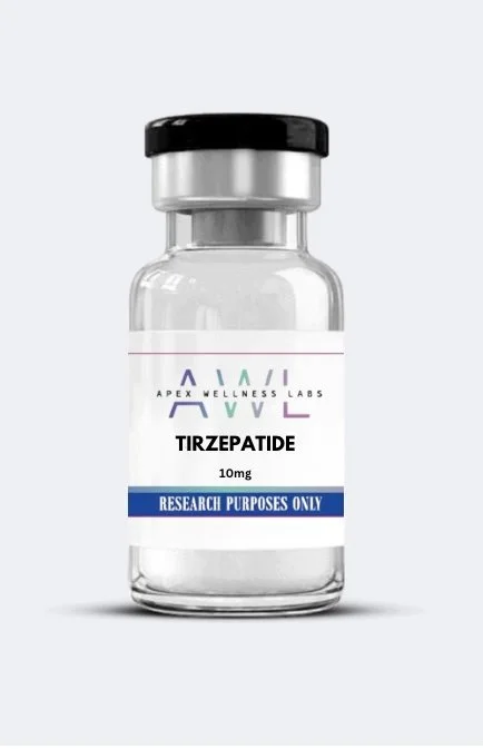 Tirzepatide 10mg