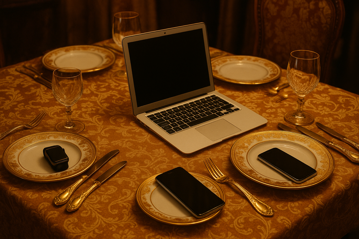 Mind Your Pings: Resetting Digital Etiquette for 2025