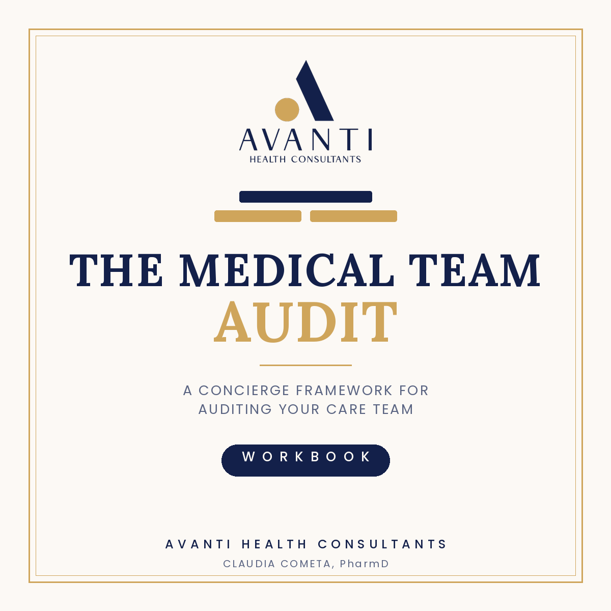 The Medical Team Audit