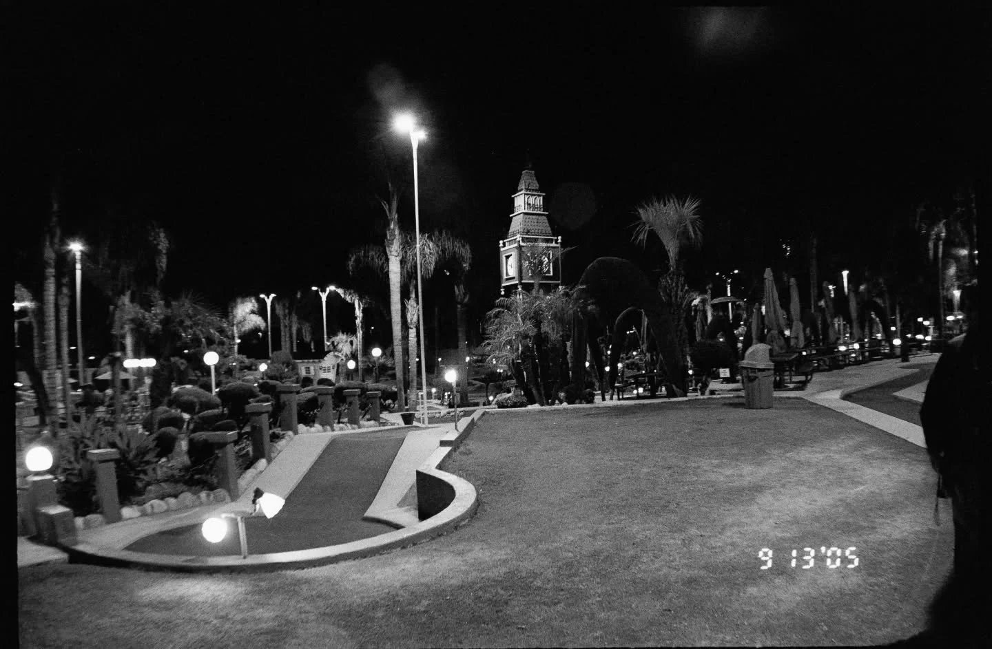 CRISTIANS BIRTHDAY BASH 
Scans by @philm.lab