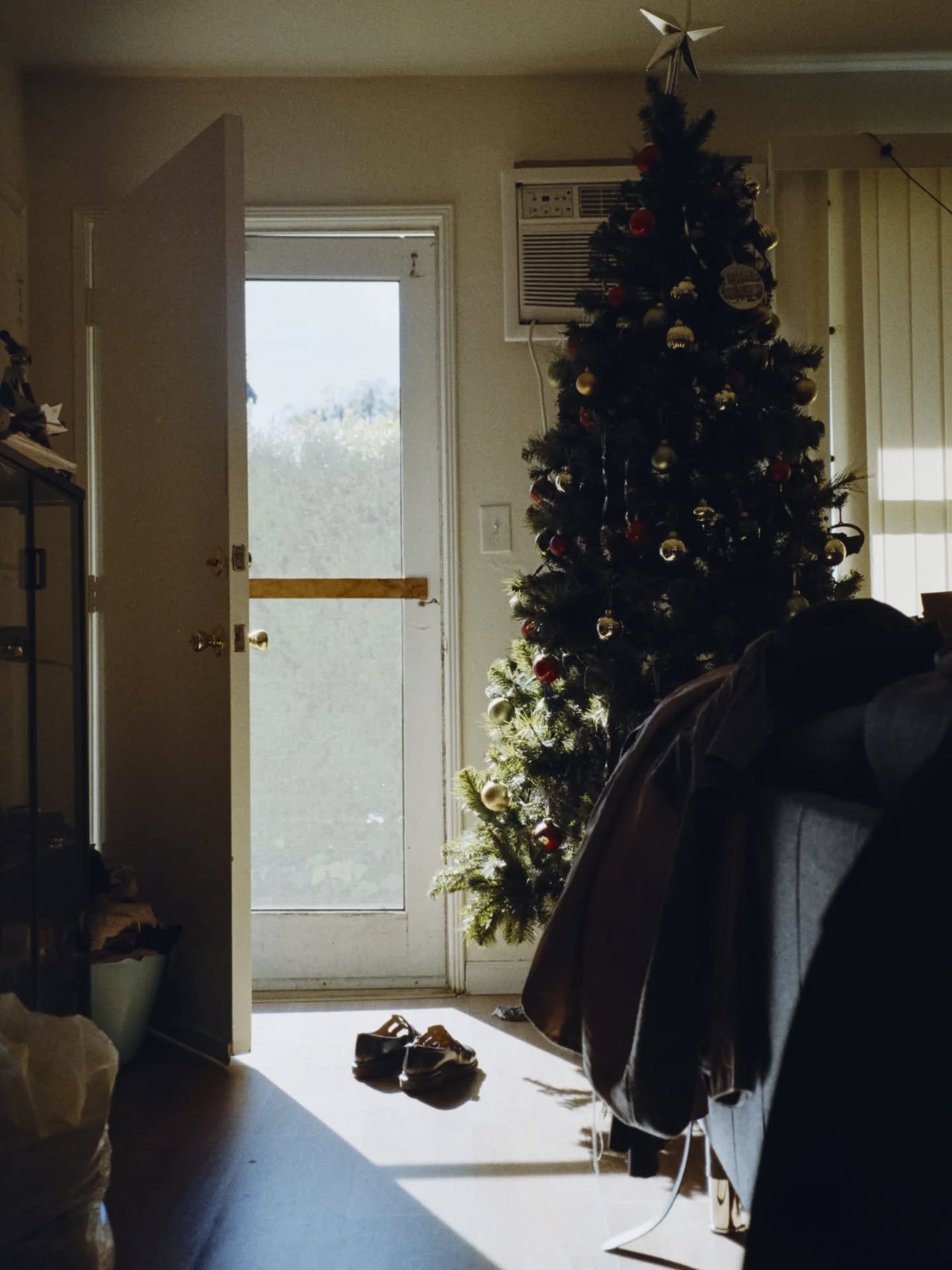 Kodacolor 200 shot on the Nikon F
Pretty nice film tbh