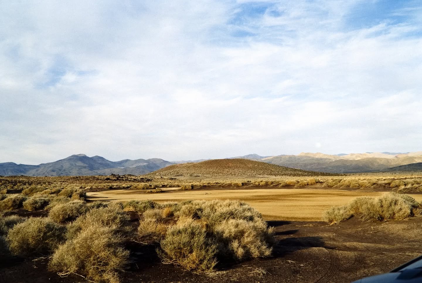 Portra 160 on the gw690i (the rangefinder is super gone)