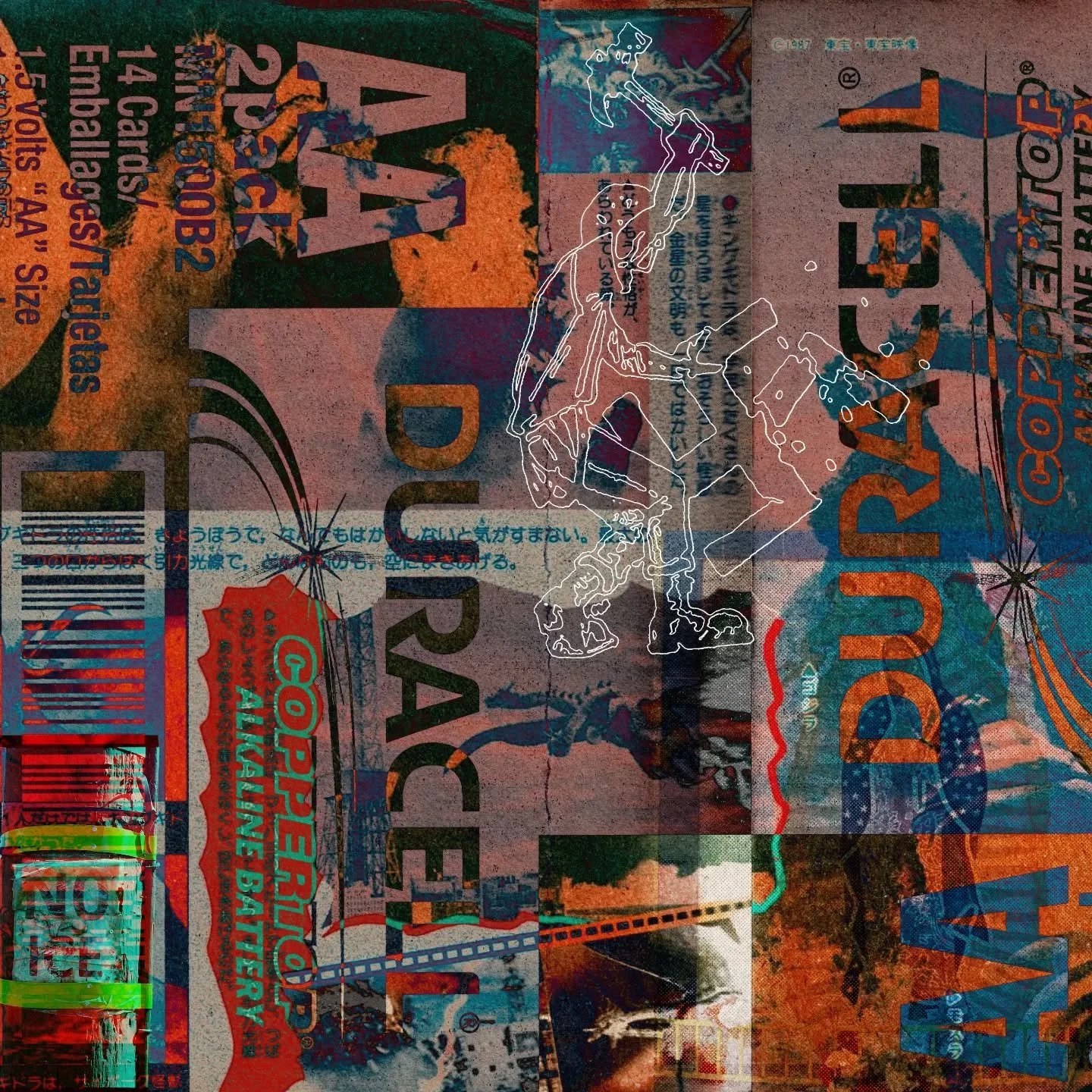 A few more pages done for the zine im working on!