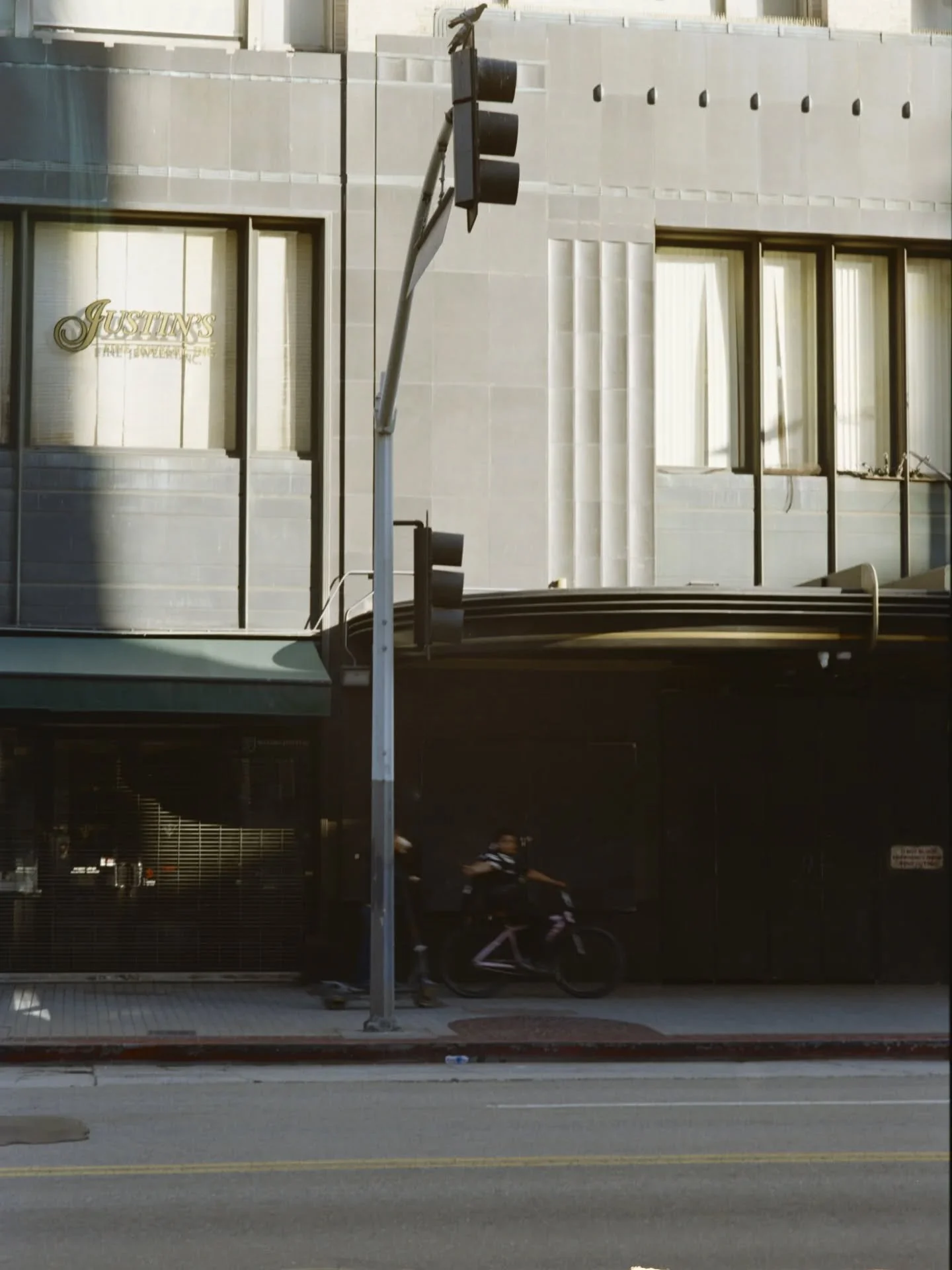 Gold 200 - Pentax 645nii with the 6x7 105 2.4