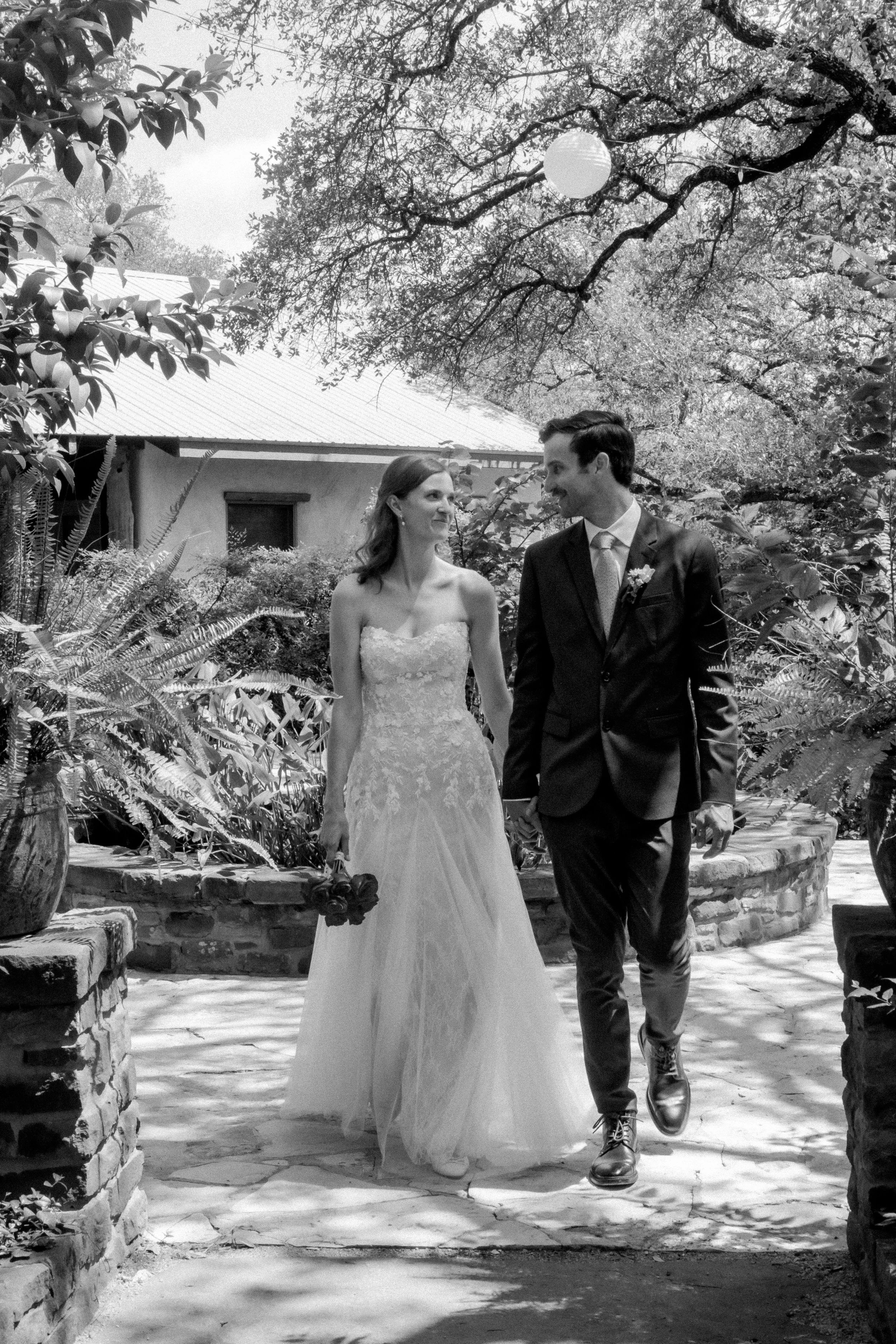 Summer in the Hill Country