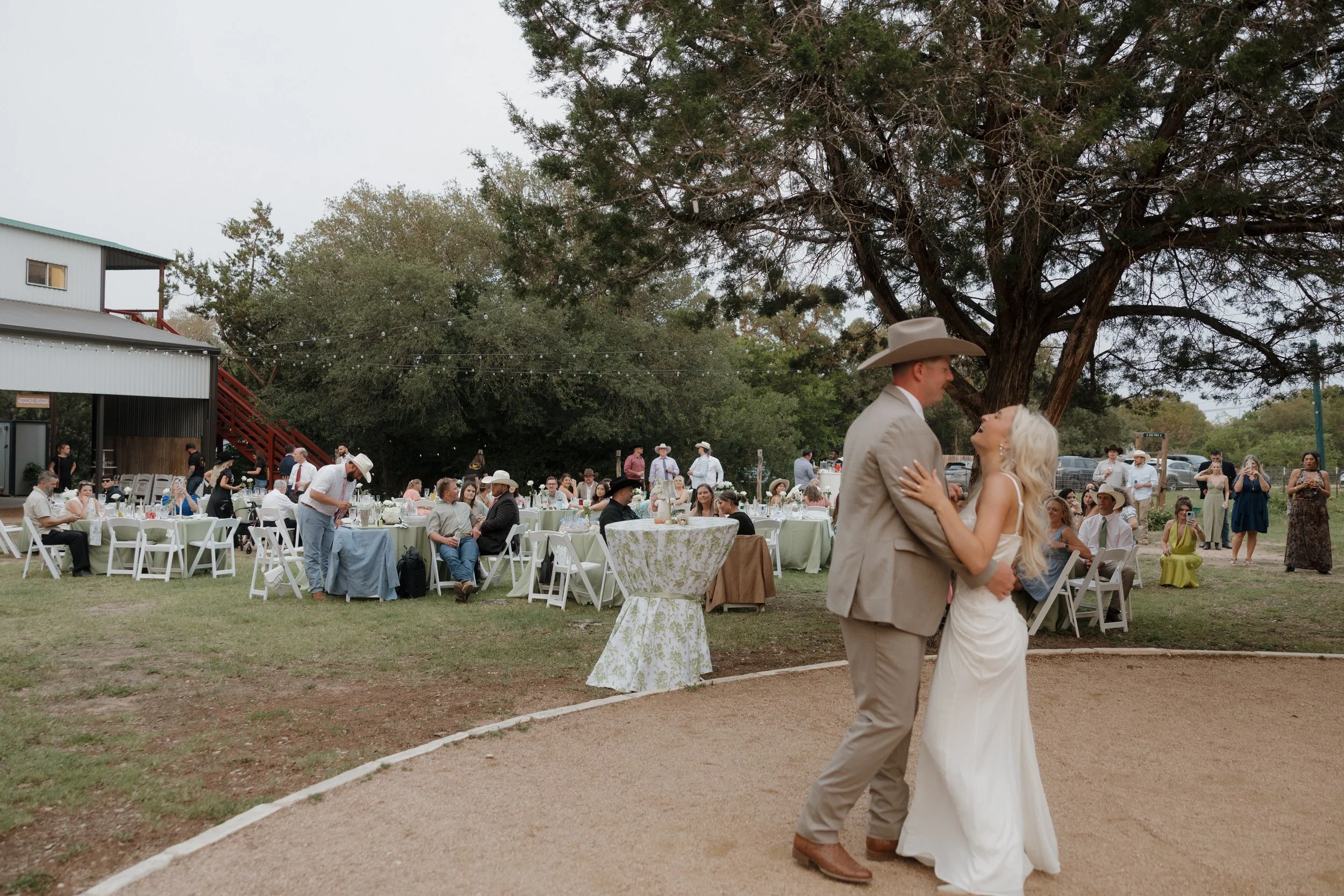 Receptions at Horseshoe Meadow