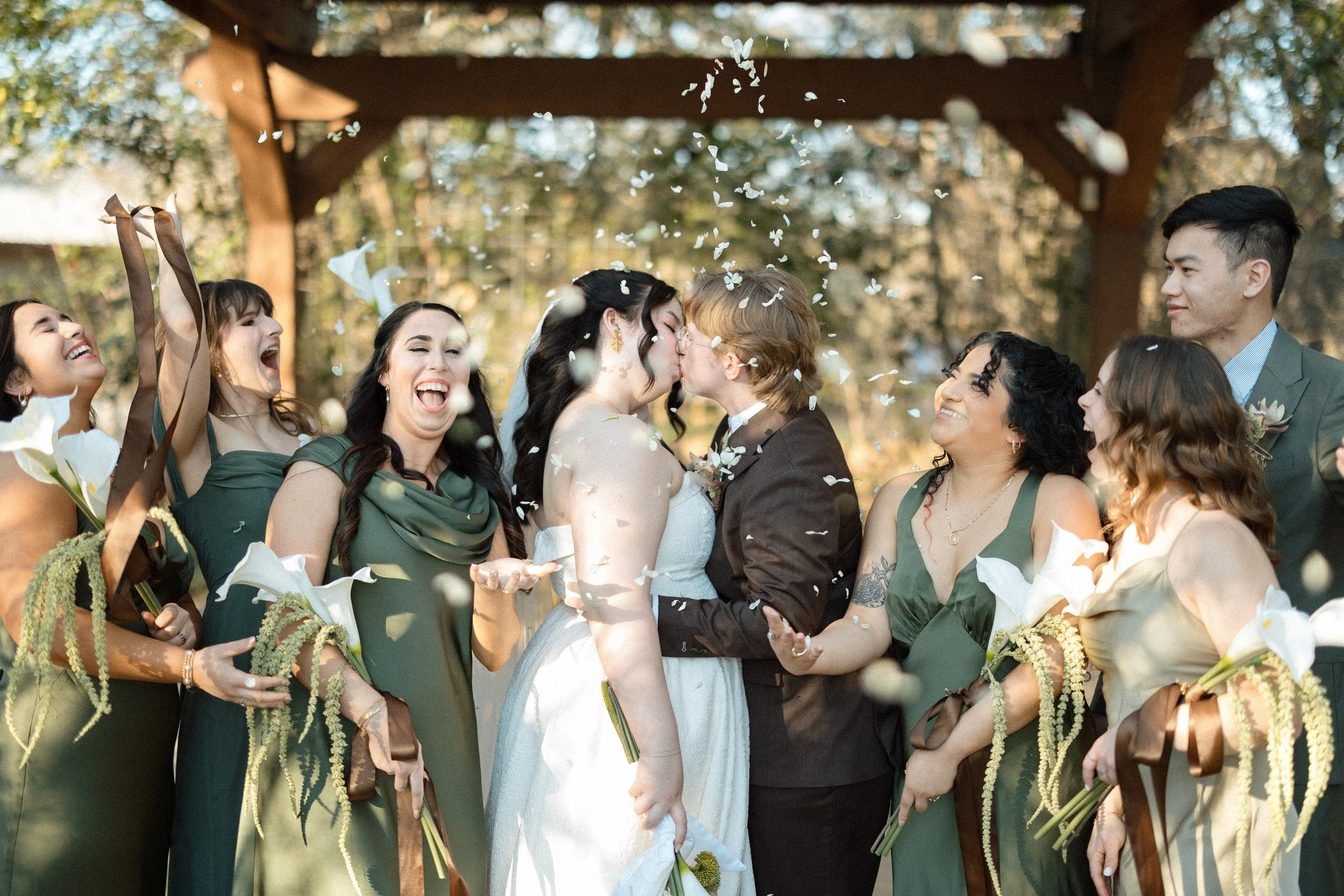 LGBTQ+ Weddings at Hudson Bend Ranch | Austin, Texas