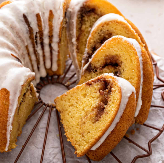 Honeybun Cake- Large