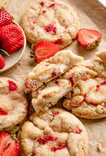 Fruit Inspired Cookies - Dozen