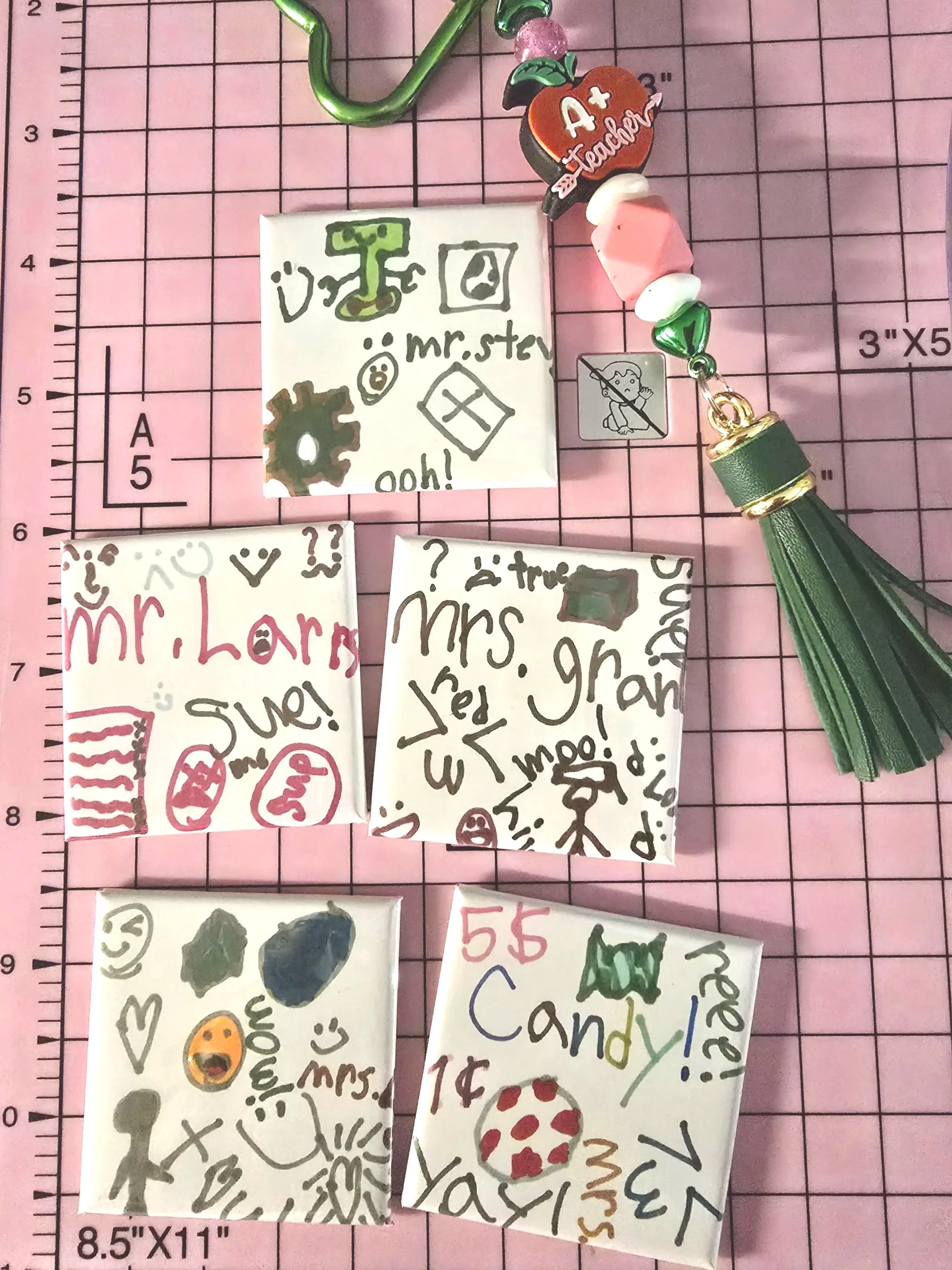 Kids’ Magnet Creation Station