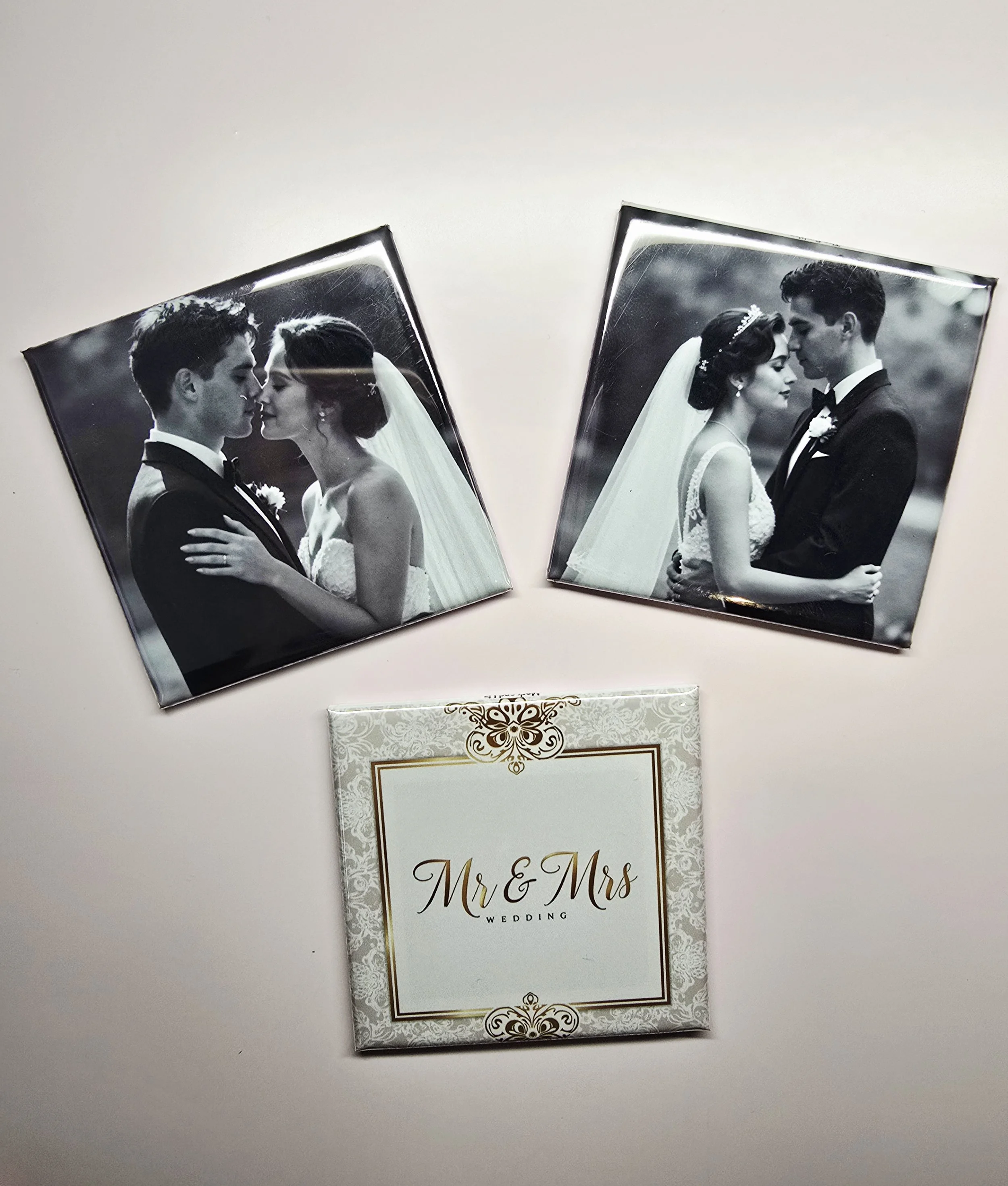 Virtual Event Magnet Package