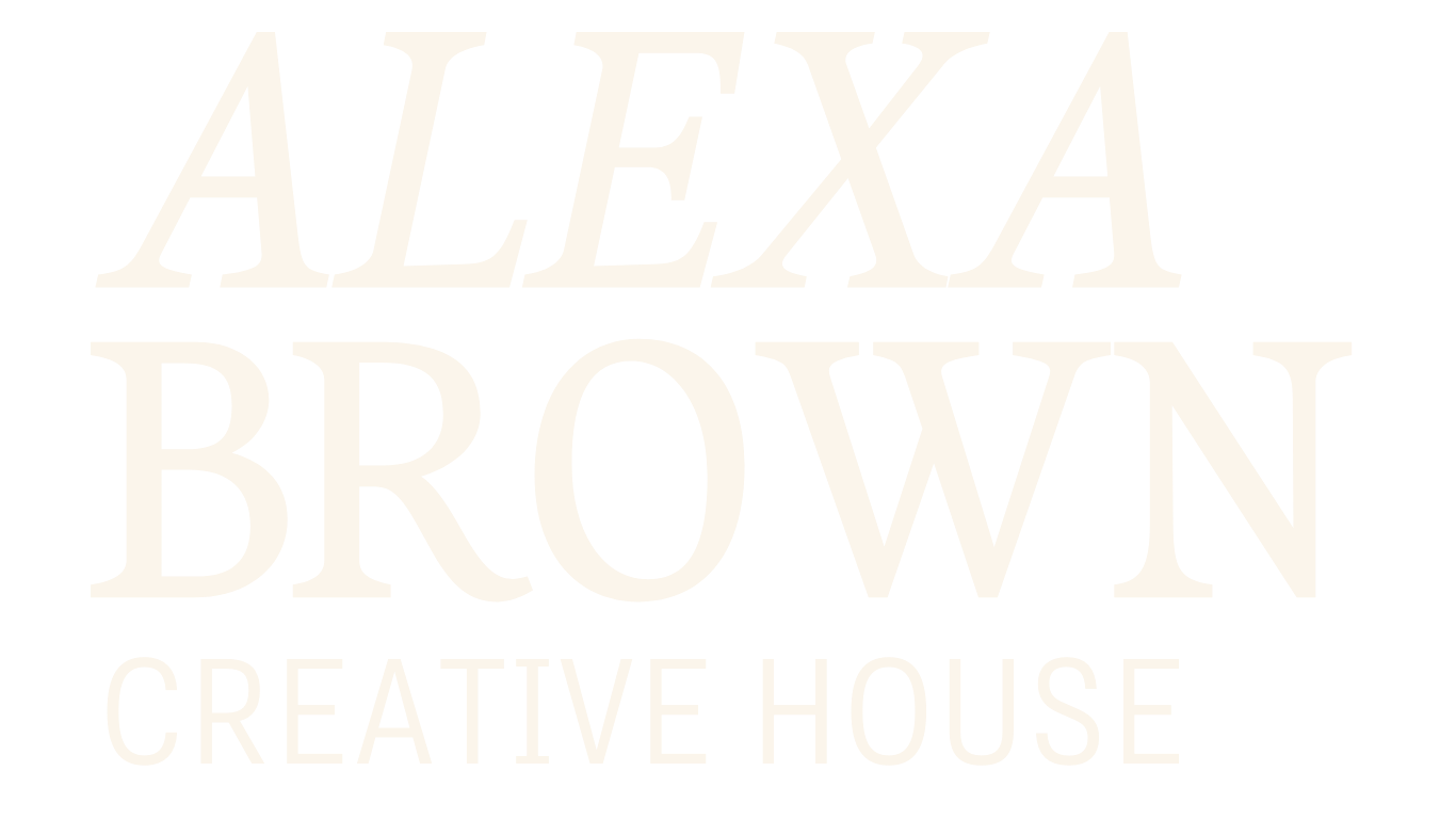 Alexa Brown Creative House 