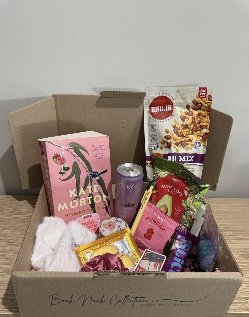 Australian Author Box