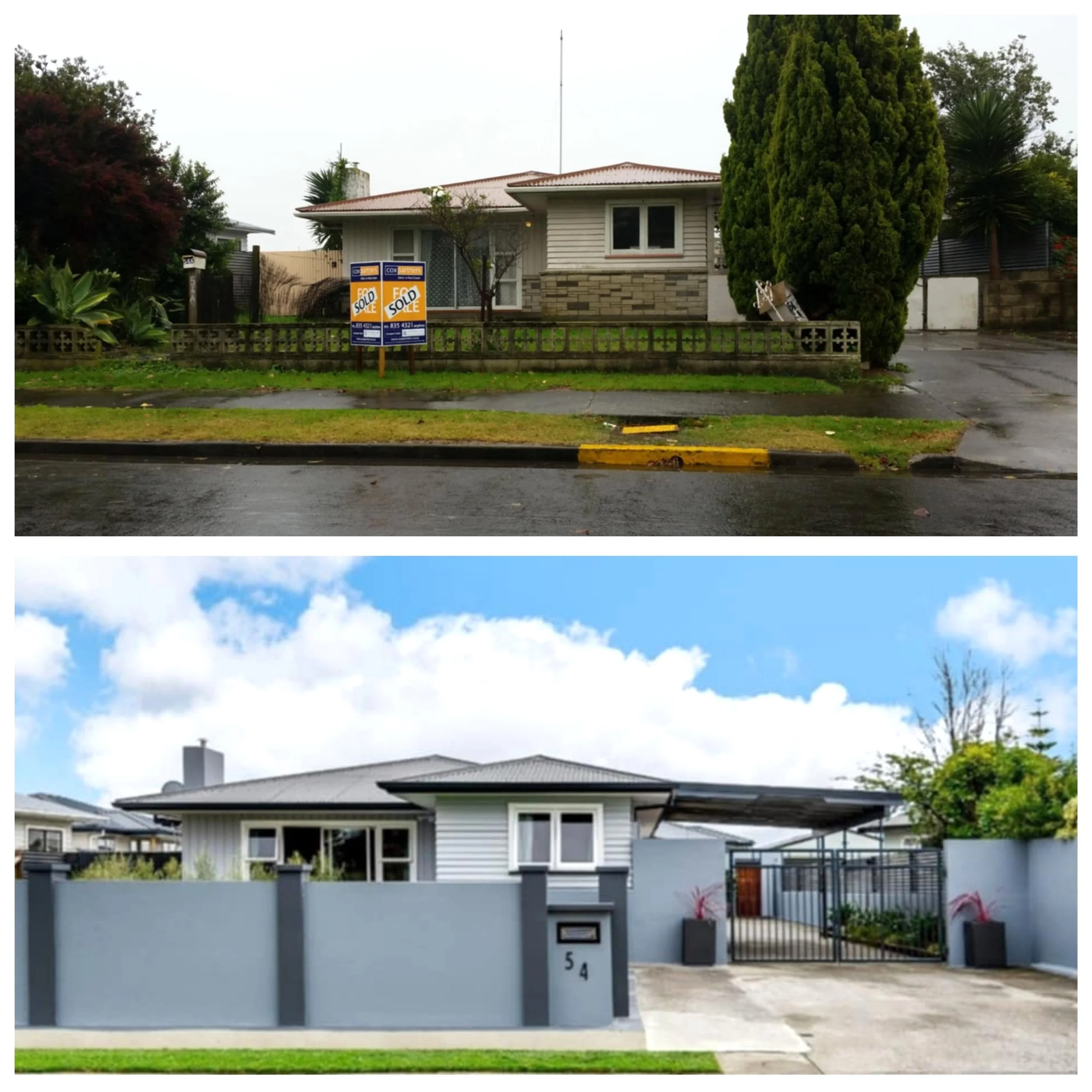 Residential Makeover