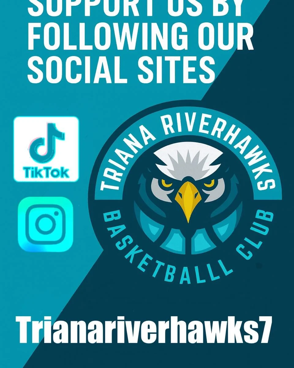 Hey friends 👋🏽

There&rsquo;s a whole community of families out there who haven&rsquo;t heard of the Triana RiverHawks yet&mdash;and we&rsquo;re hoping you can help us change that. 🙏🏽

Our mission goes beyond basketball&mdash;we&rsquo;re mentorin