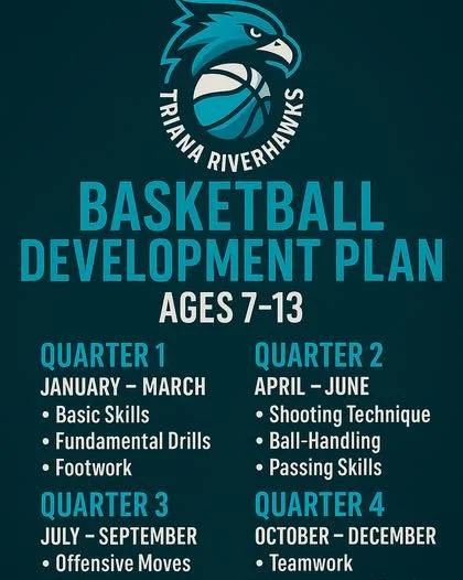 Hey there 👋🏾
Still thinking it over? Feel free to reach out &mdash; or click the link below to check out answers to our most frequently asked questions:
👇🏾
www.trianariverhawks.com/faqs

🎉 And in the spirit of back-to-school season, registration