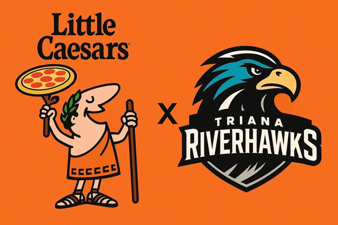 📣 We&rsquo;ve teamed up with Little Caesars! 🍕🏀

Just in time for football season and with fall basketball right around the corner&hellip; deliciousness is on the way!

From September 1st &ndash; October 1st, we&rsquo;re running a fundraiser to su