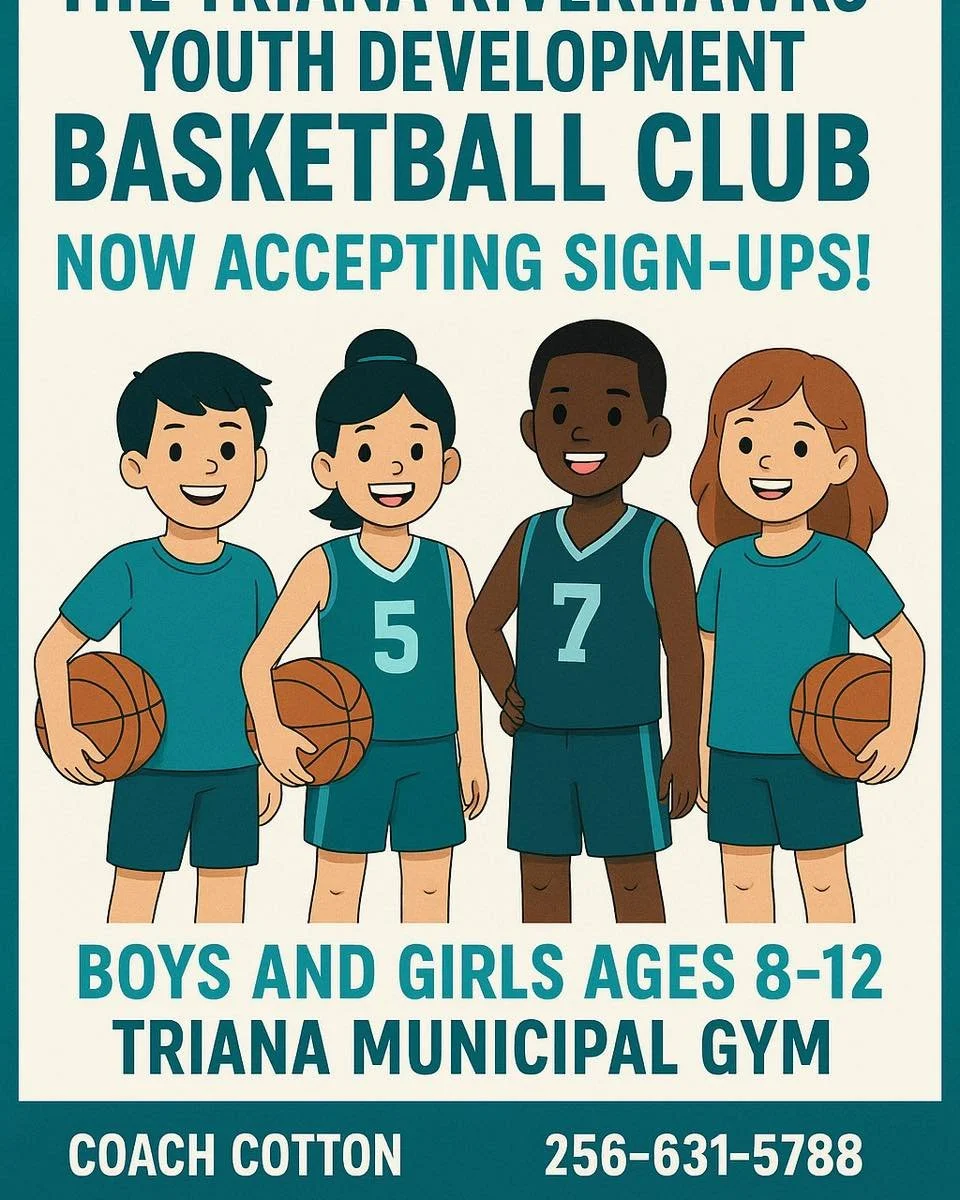 People ask me why I decided to go full speed with the Triana RiverHawks program. Truth is, the version most people hear&mdash;that basketball saved my life&mdash;isn&rsquo;t even 20% of the reason.

For years I&rsquo;d been training kids across Hunts