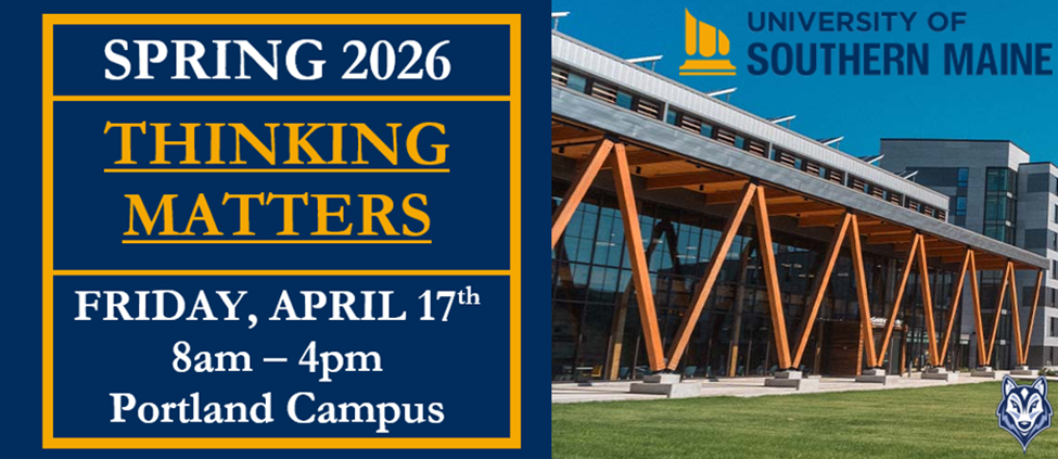 Thinking Matters Conference