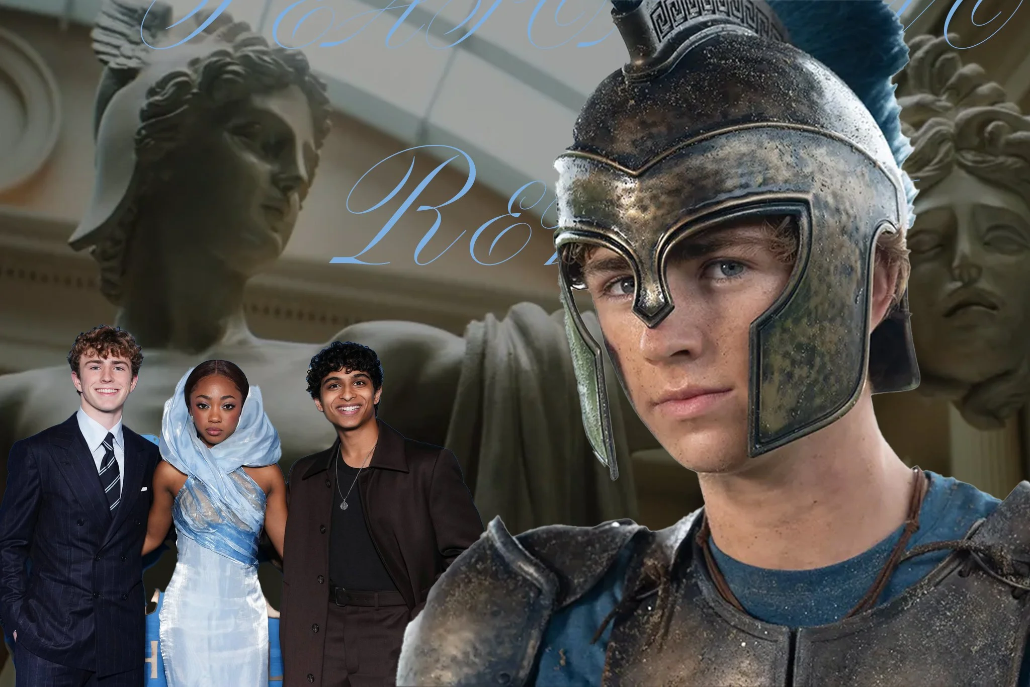 Percy Jackson: The Problem With Book Purists