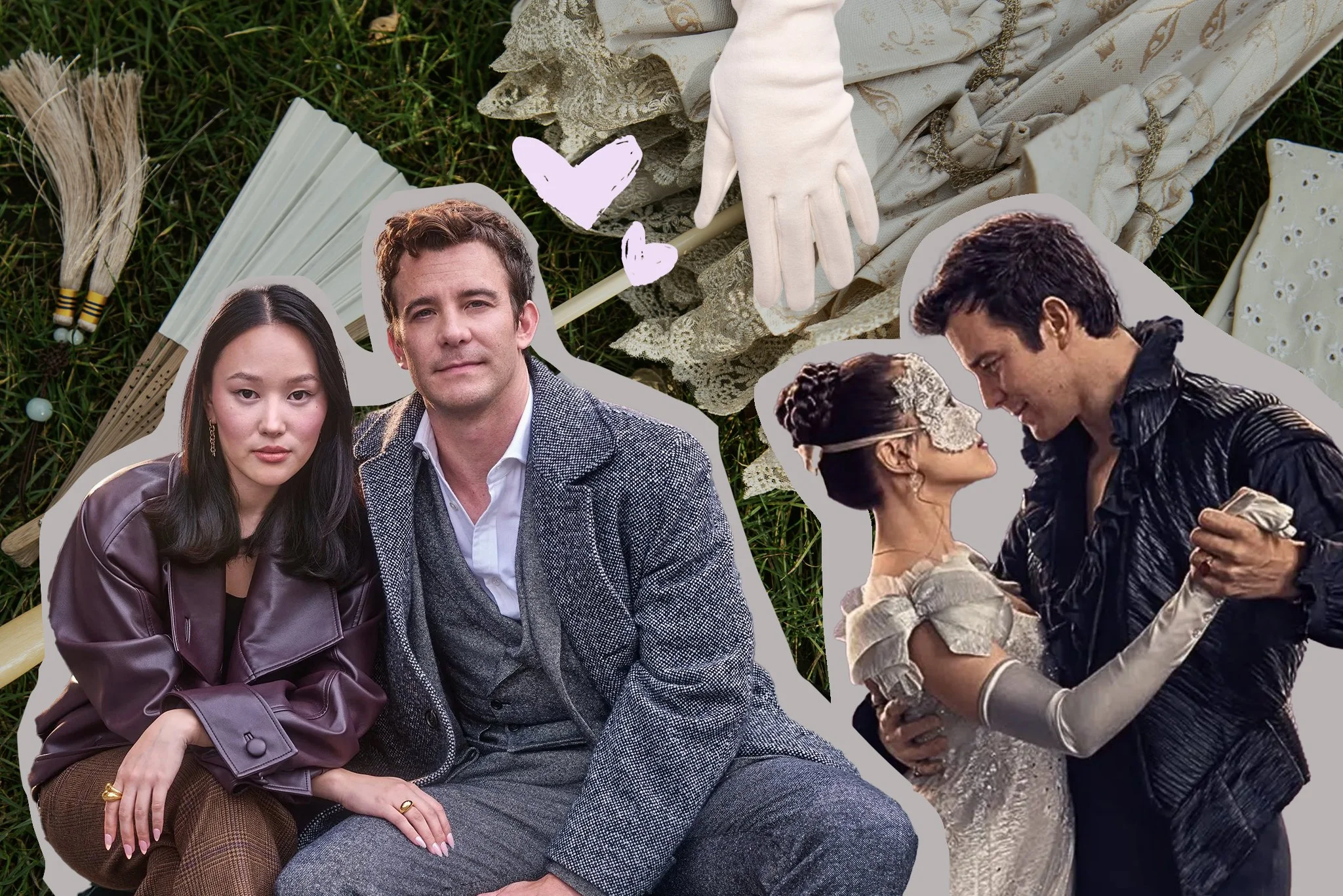 The Newest Cinderella Story: A Review of Bridgerton Season 4 Part 1