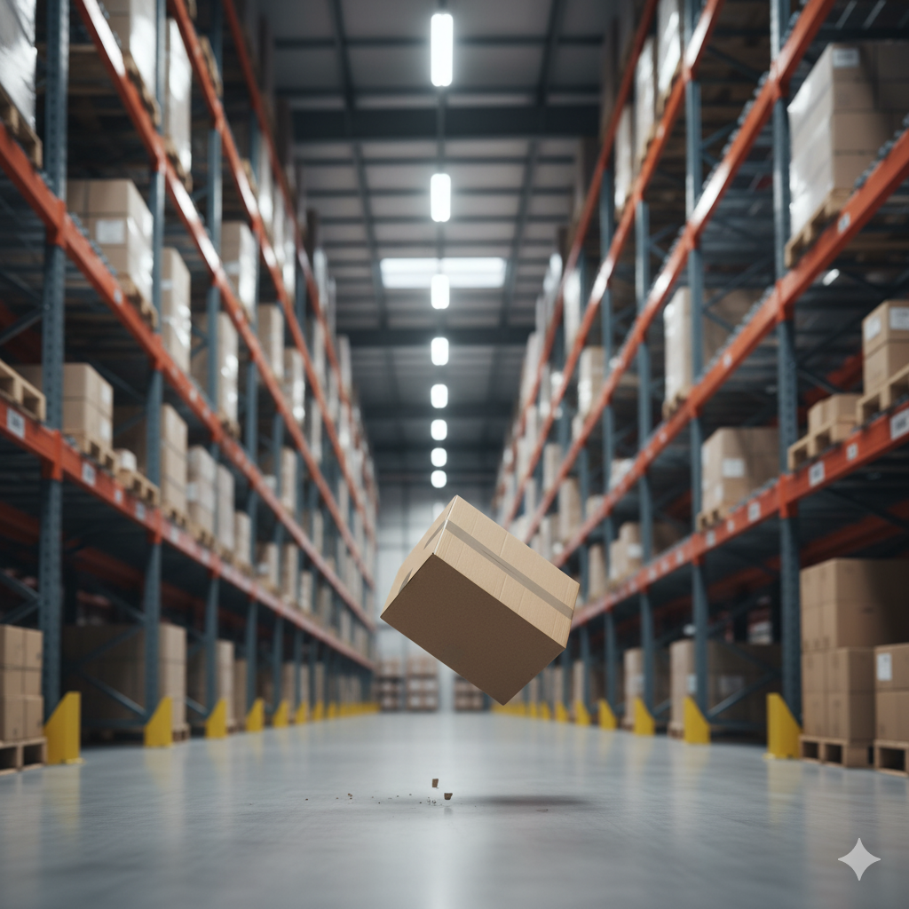 🛡️ 5 Key Safety Barrier Tips for Smarter Warehouse Layouts