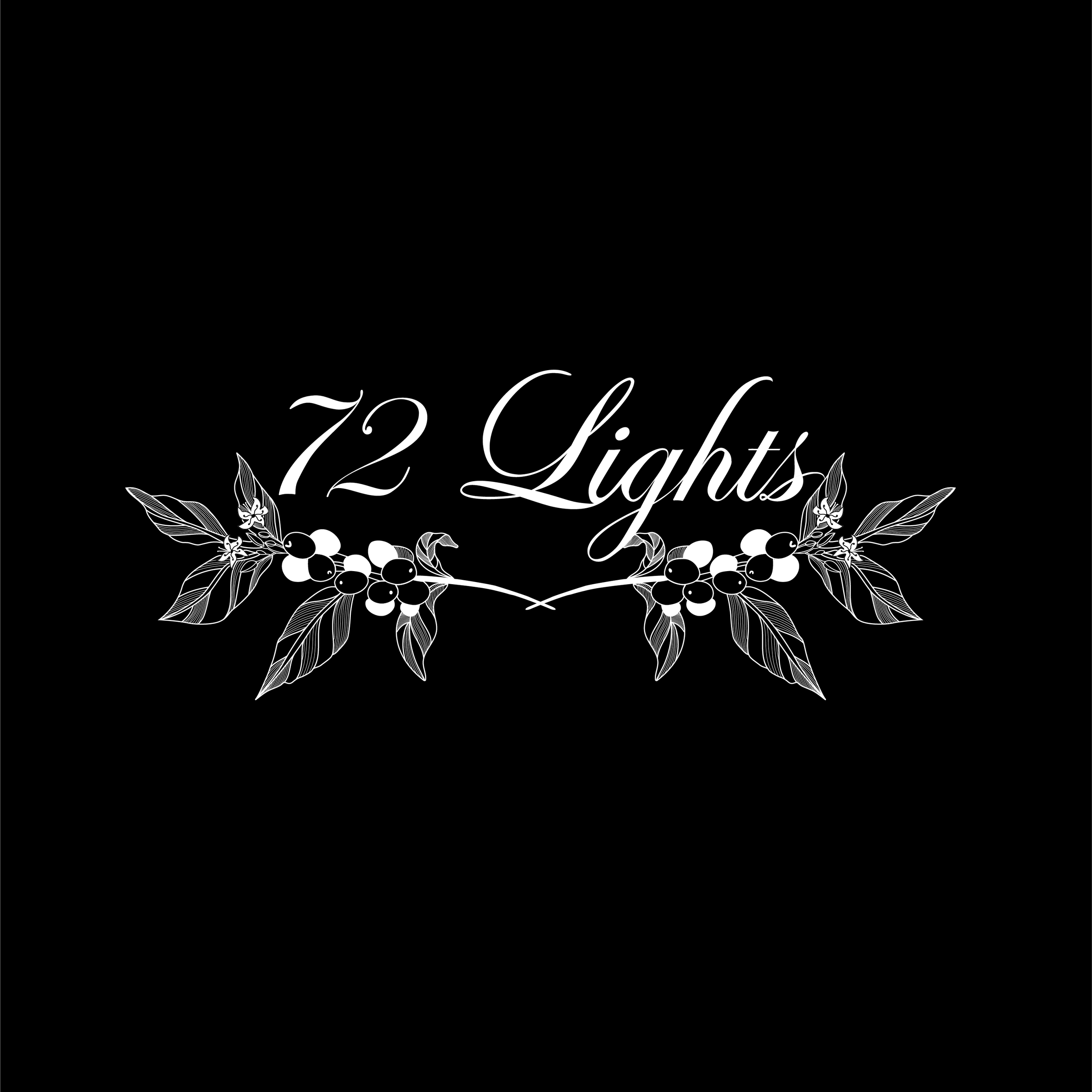 White on Black Signature 