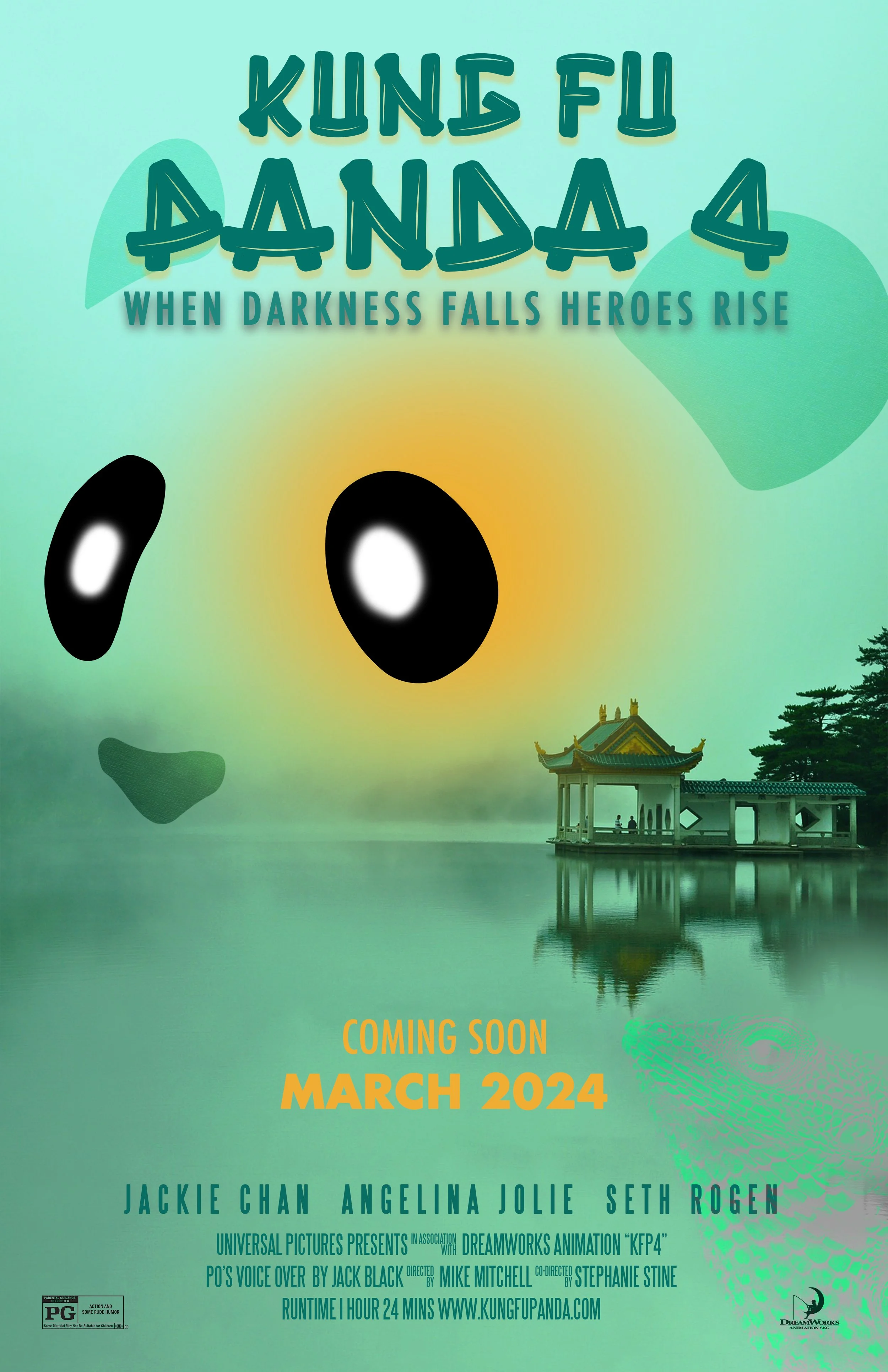 Movie Teaser Poster