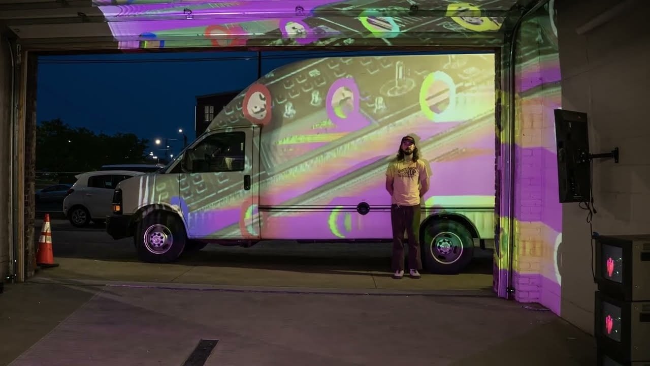 Collin Bonner: Face Me