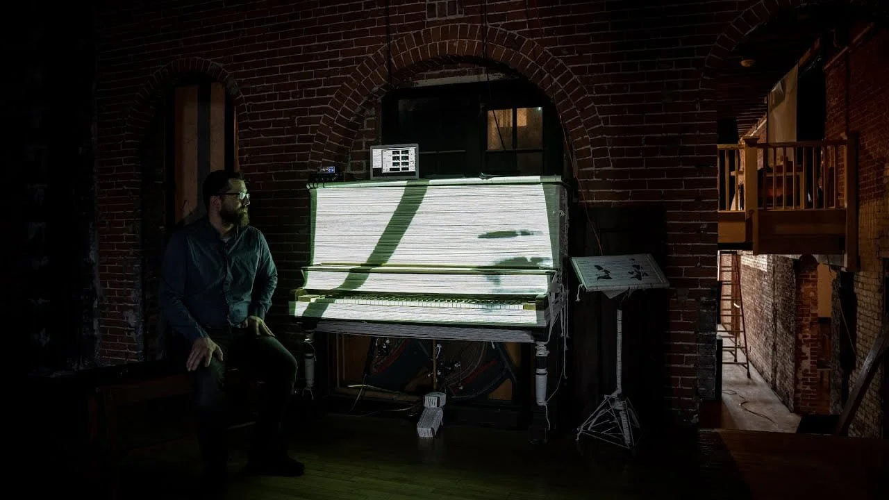 Ethan Hayden: Wave Train, 2023