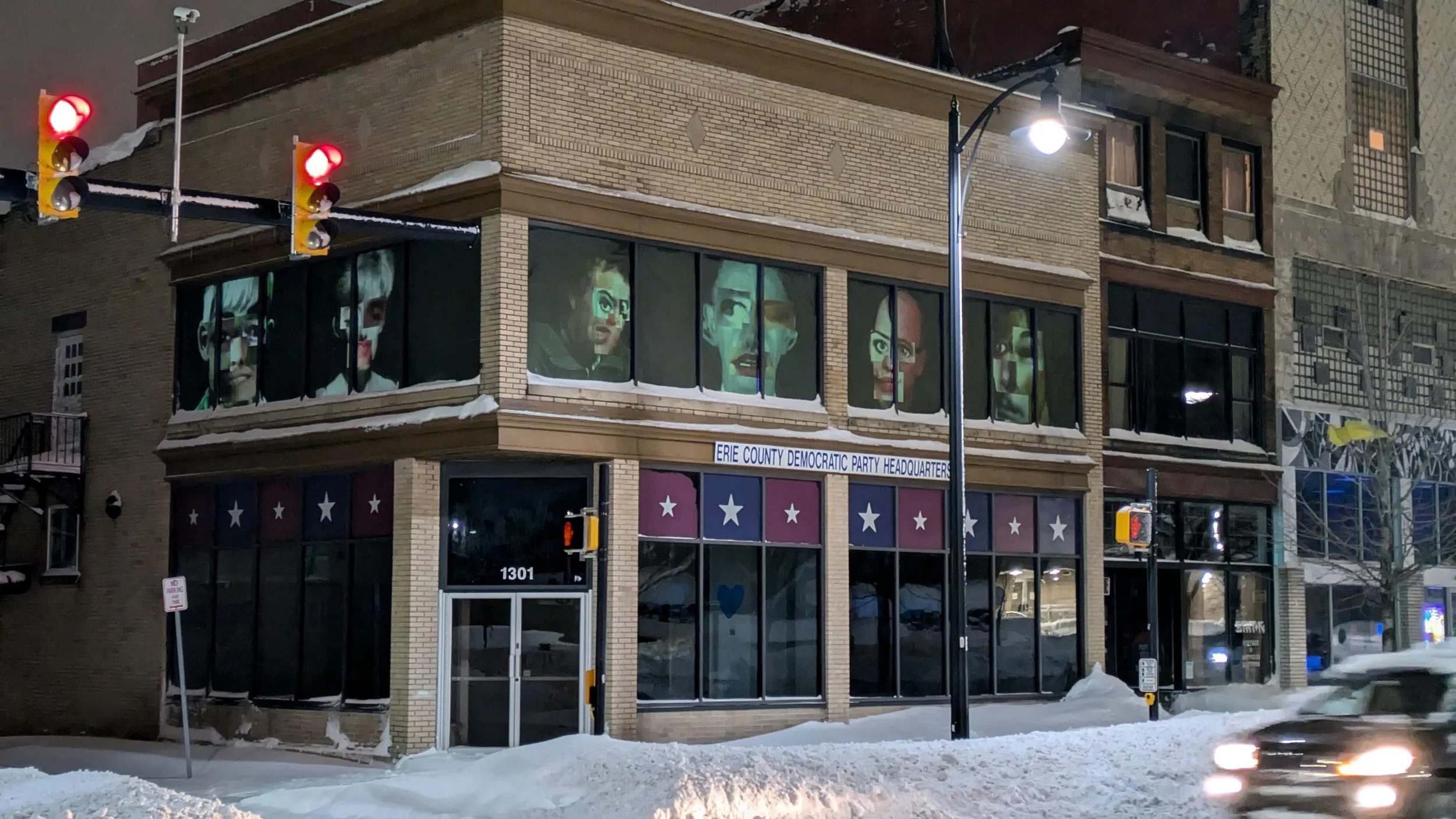 Ate Von Hes: Found Family