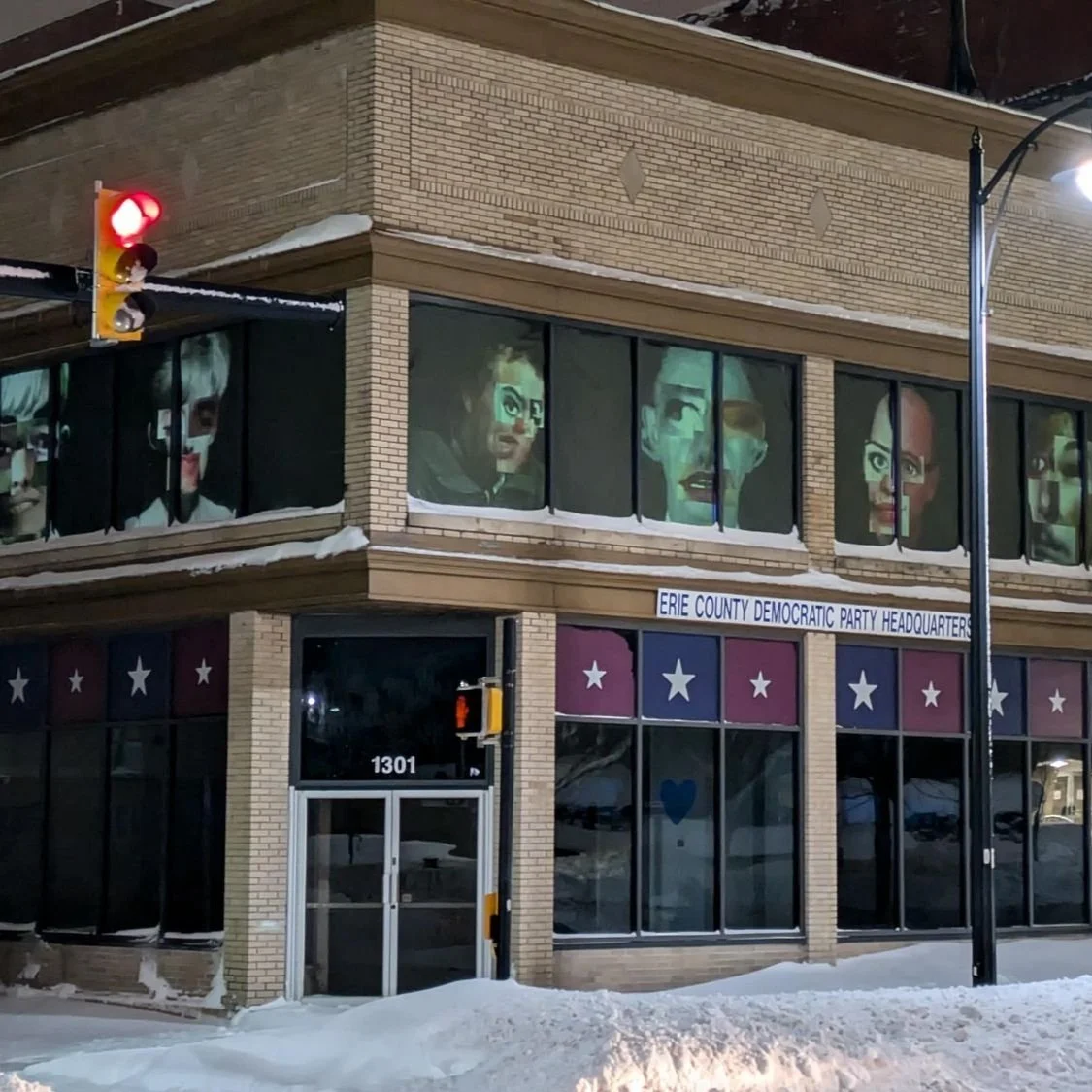 Ate Von Hes: Found Family