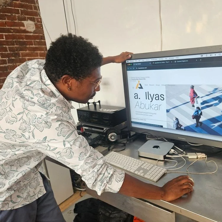 a.Ilyas Abukar: TV Repairman