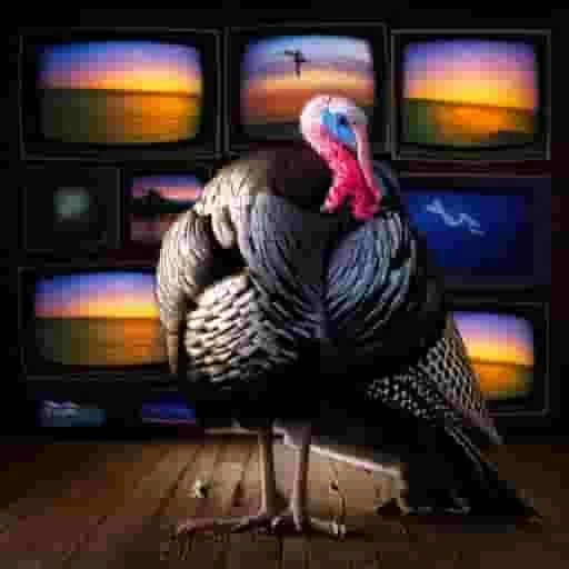 Gobblers: Thanksgiving Eve