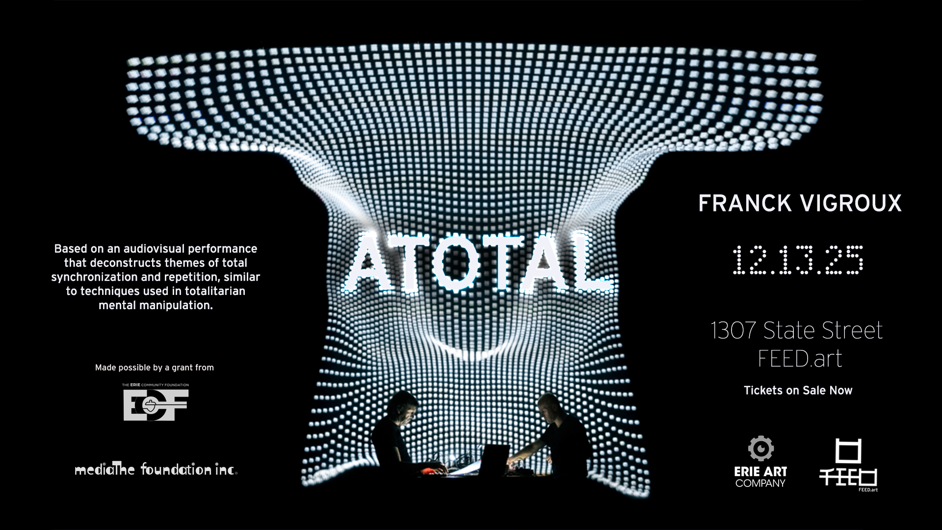 When Sound Meets Light: Anatomy of ATOTAL