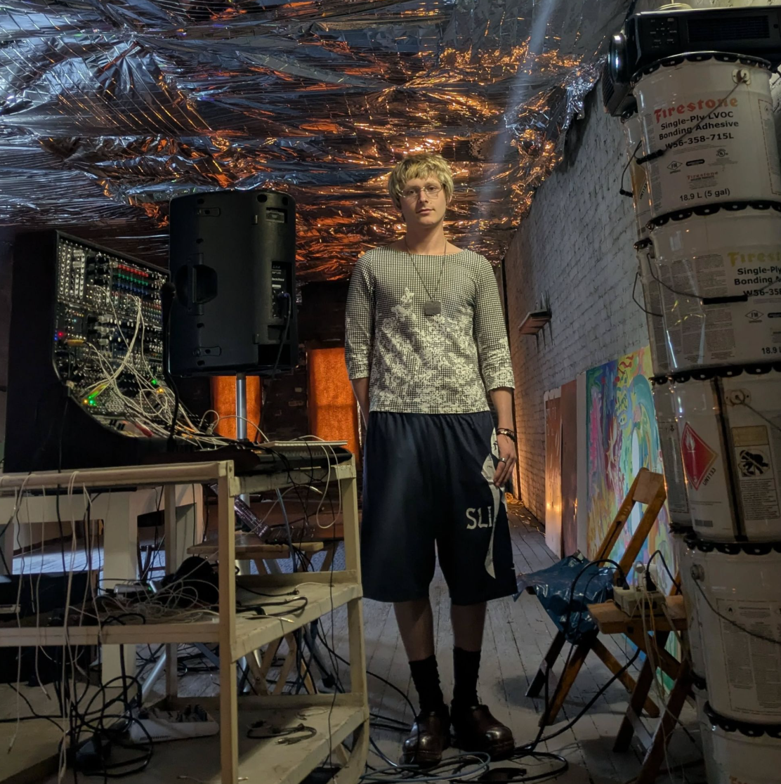 Welcoming Jackson King to the OPENFEED Residency Summer 2026