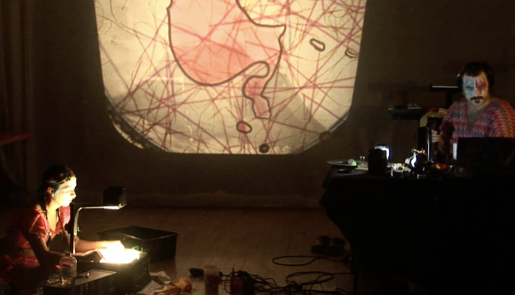liveFEED | borbo/Prism, f-f-f-f-Faulty Tower