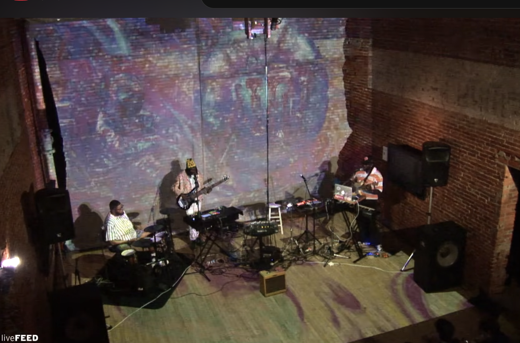liveFEED | iRRiDESCENT DRUMS, 4EVR MICHAEL, Lil Beef
