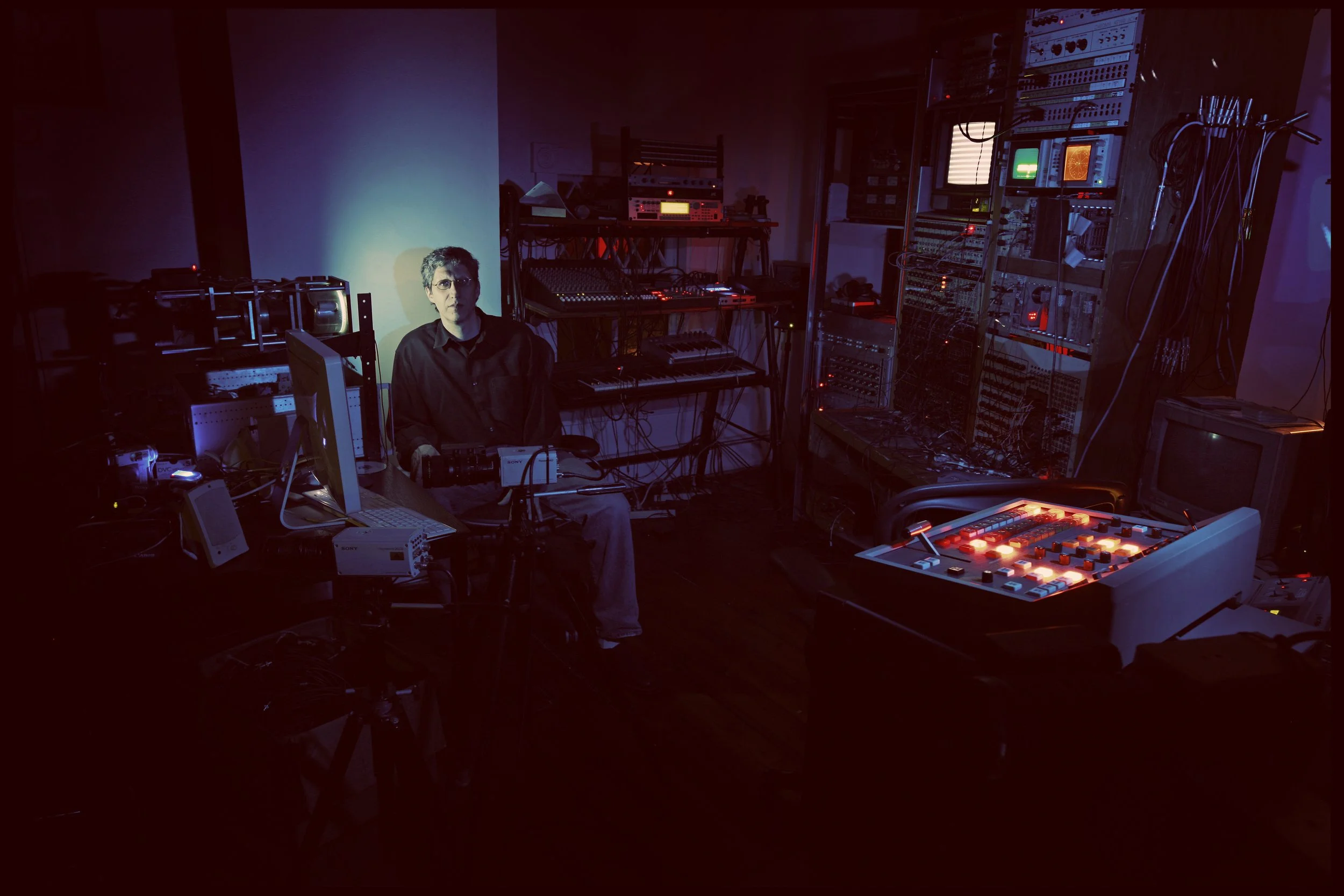 FEED.art Presents: Matthew Schlanger Blowgun Screening and Artist Talk